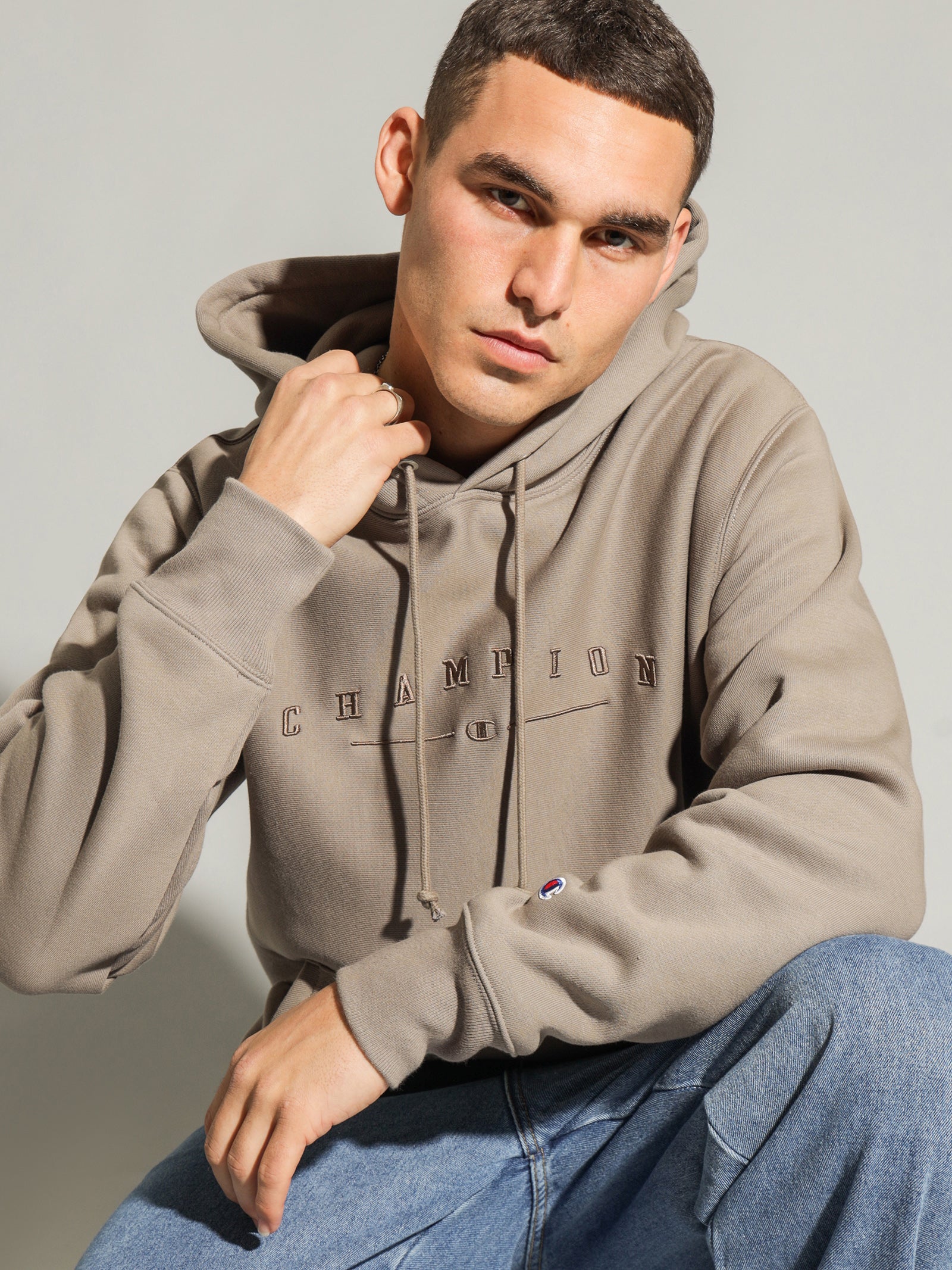 Heritage 2K Logo Hood - Image 2