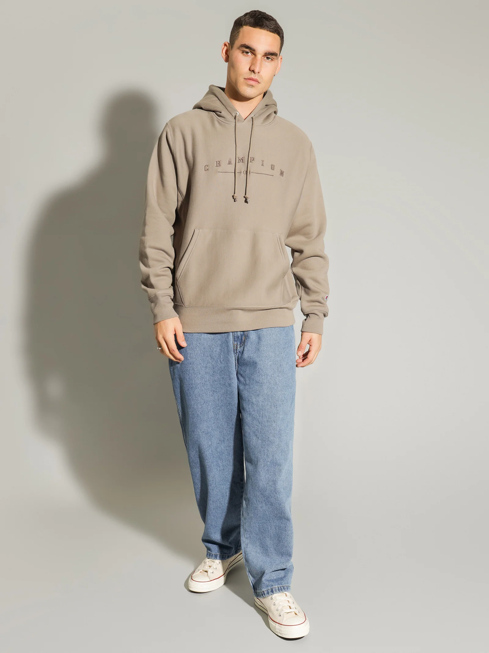 Heritage 2K Logo Hood - Image 3