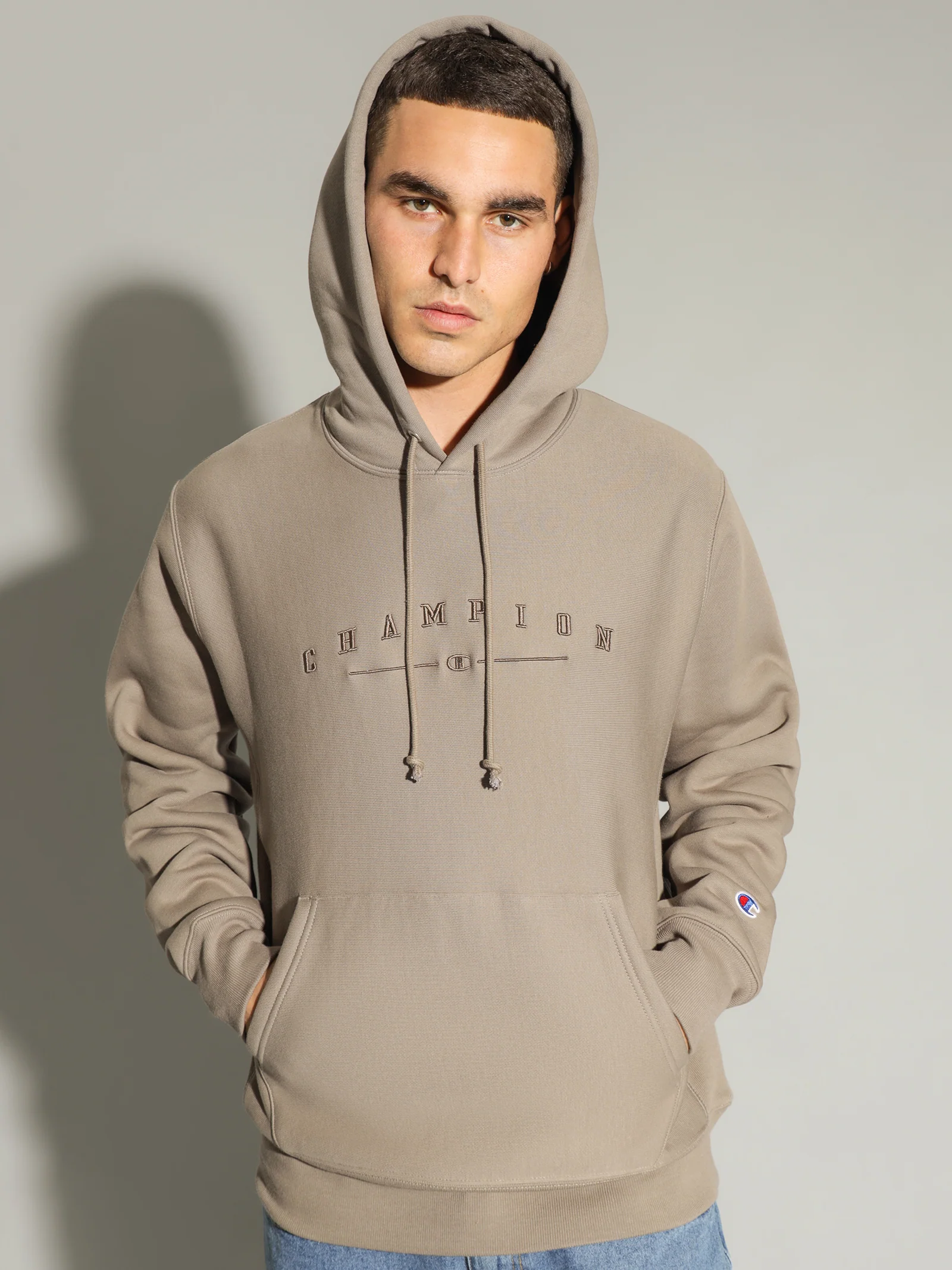Heritage 2K Logo Hood - Image 4