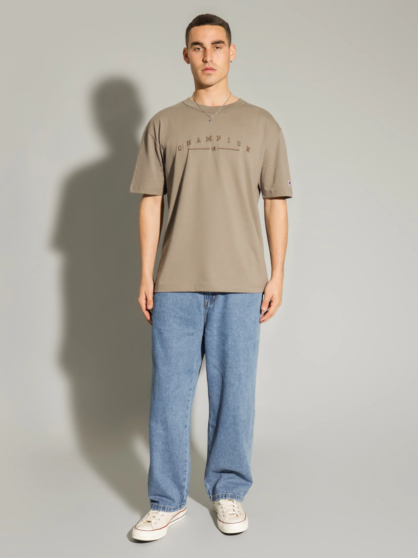 Heritage 2K Logo T-Shirt - Image 2