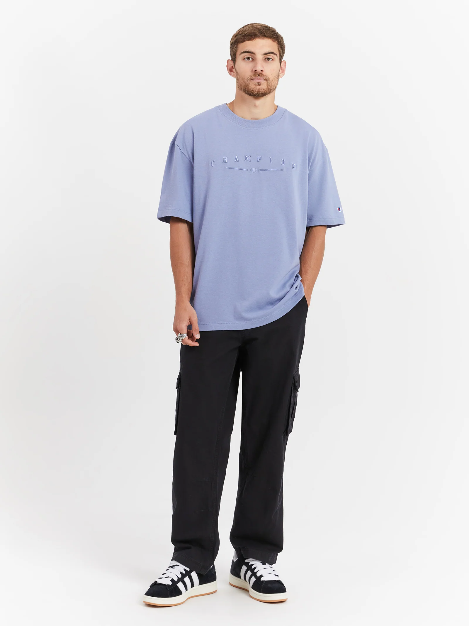 Heritage 2K Logo T-Shirt - Image 2