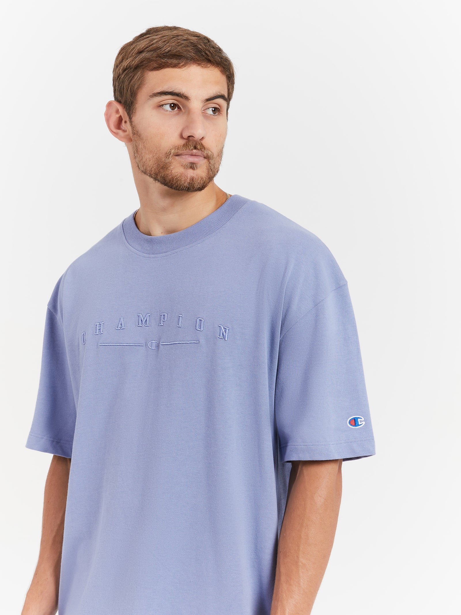 Heritage 2K Logo T-Shirt - Image 3