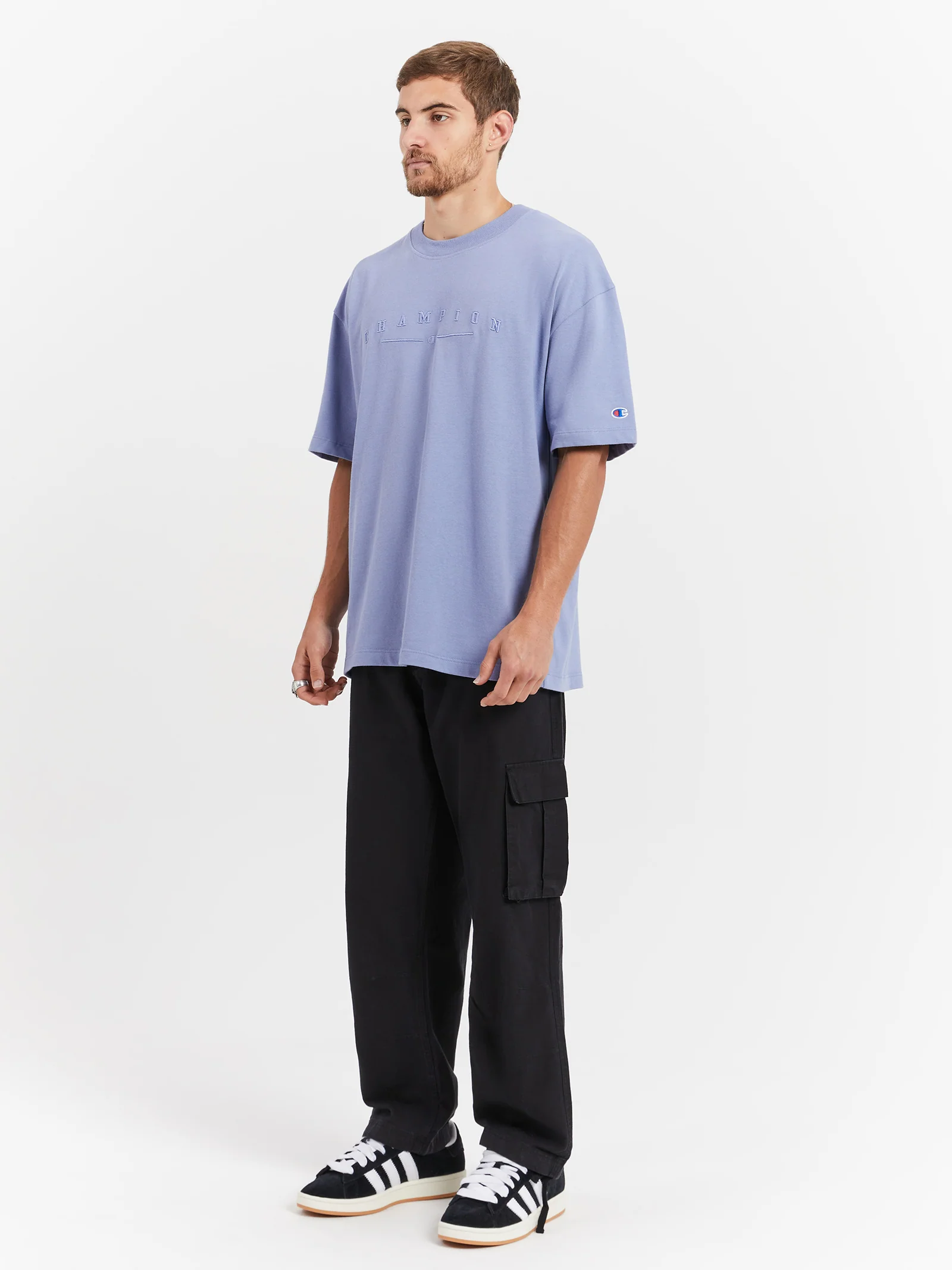 Heritage 2K Logo T-Shirt - Image 4