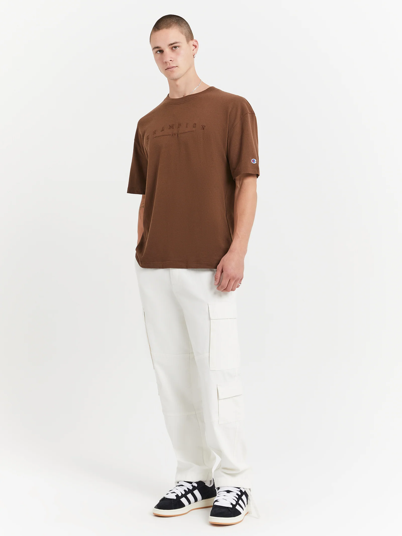 Heritage 2K Logo T-Shirt - Image 2
