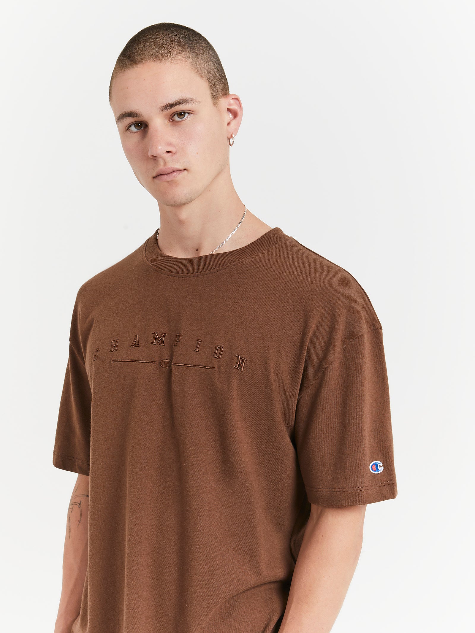 Heritage 2K Logo T-Shirt - Image 3