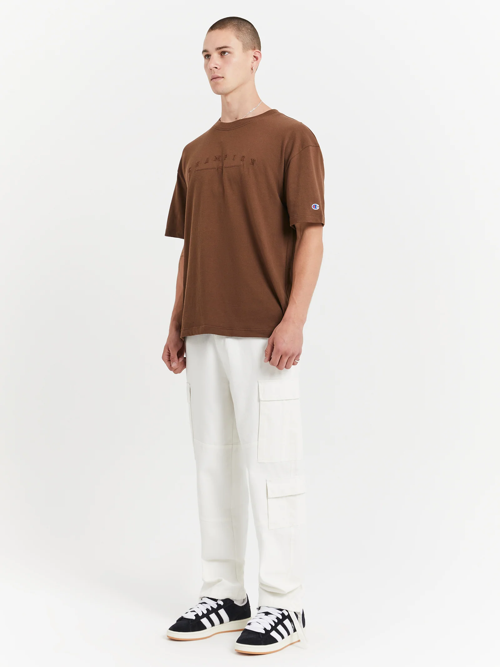 Heritage 2K Logo T-Shirt - Image 4