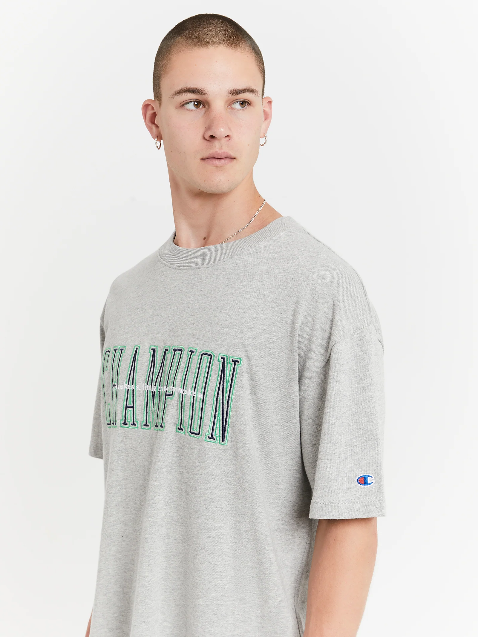 Heritage 90s Logo T-Shirt - Image 3