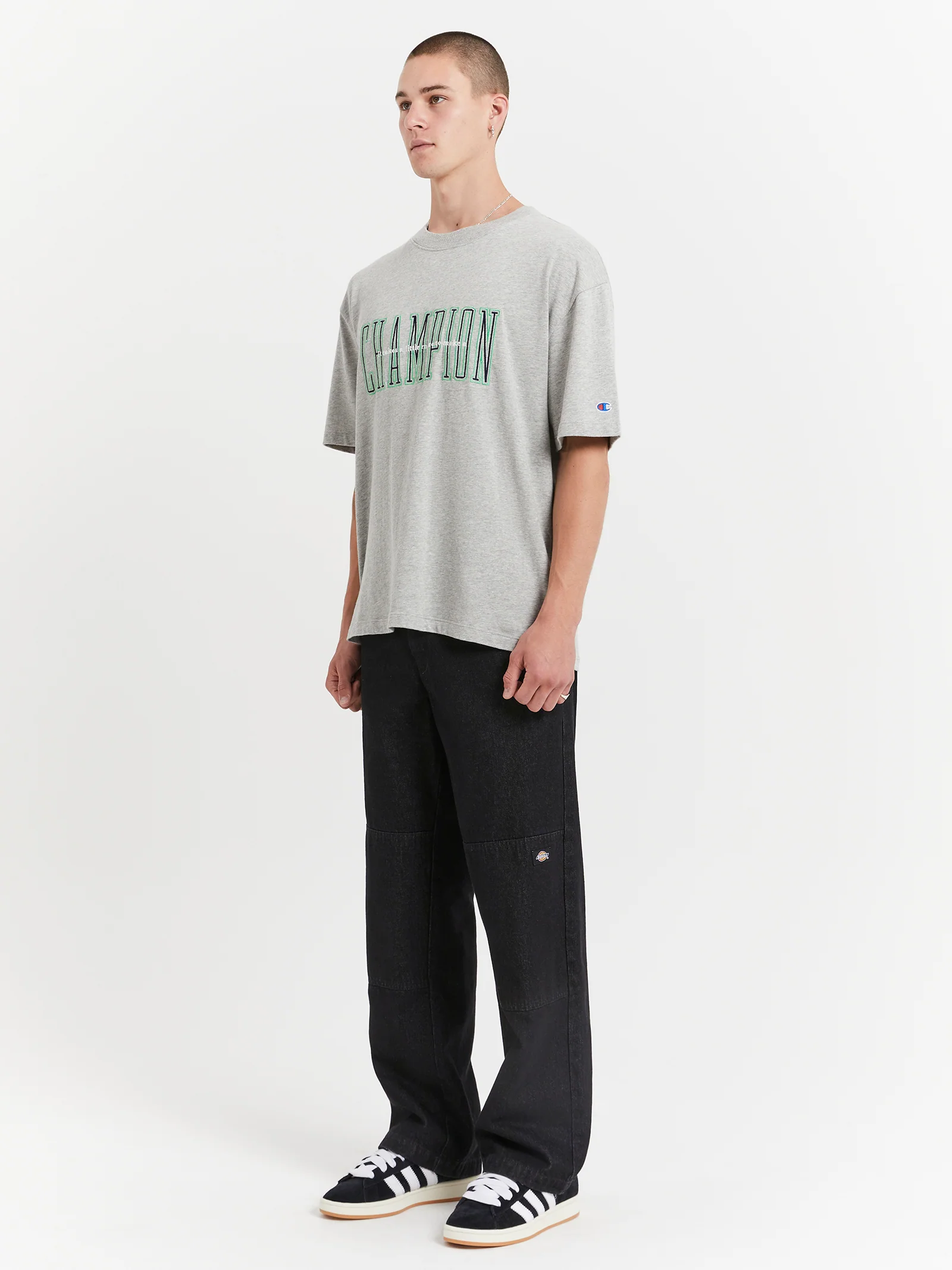 Heritage 90s Logo T-Shirt - Image 4