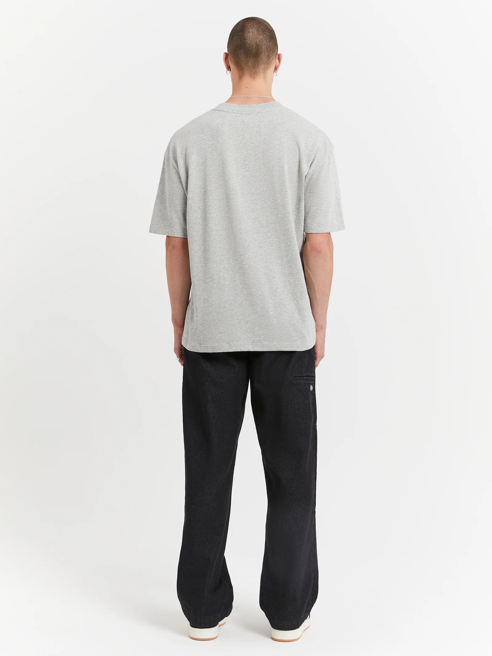 Heritage 90s Logo T-Shirt - Image 5