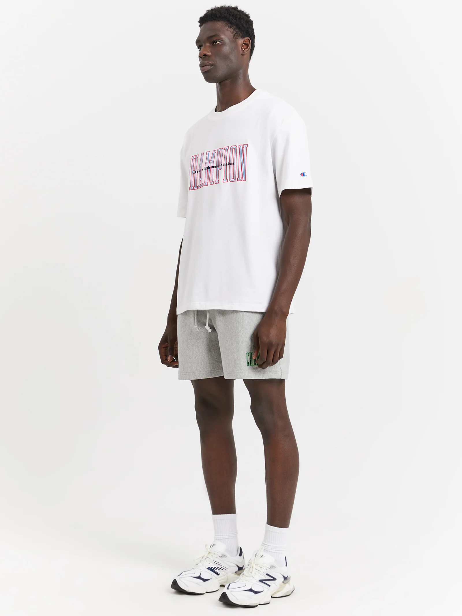 Heritage 90s Logo T-Shirt - Image 2
