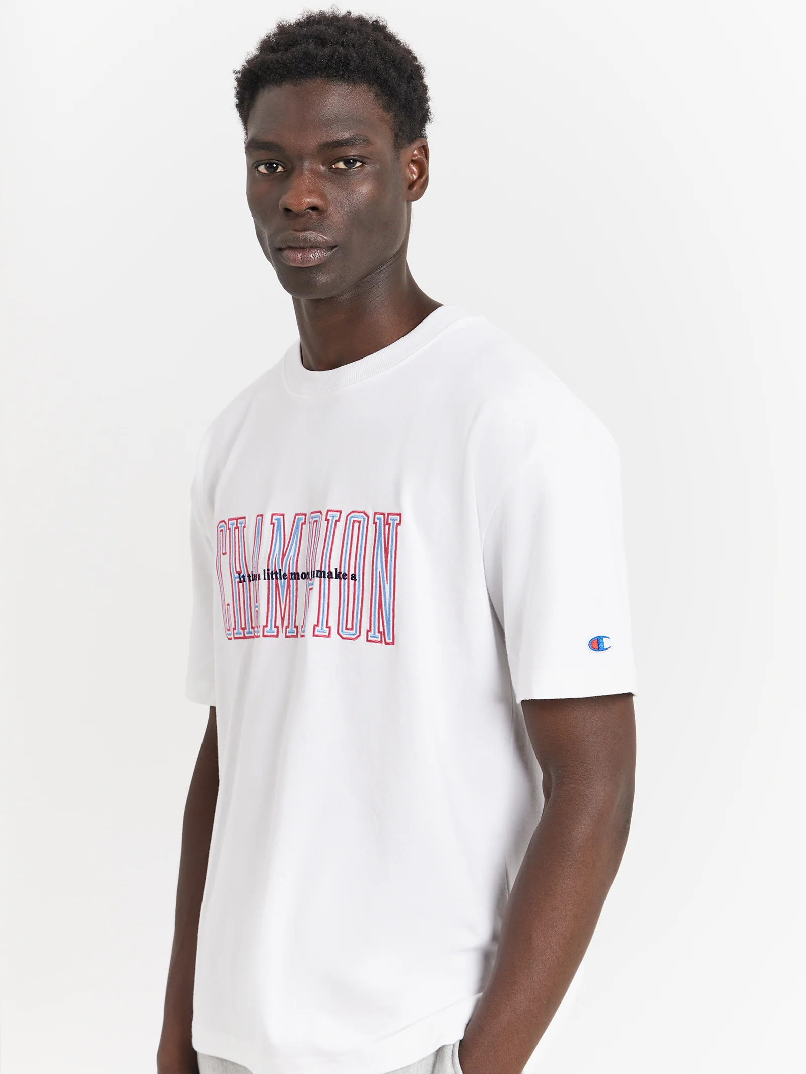 Heritage 90s Logo T-Shirt - Image 3