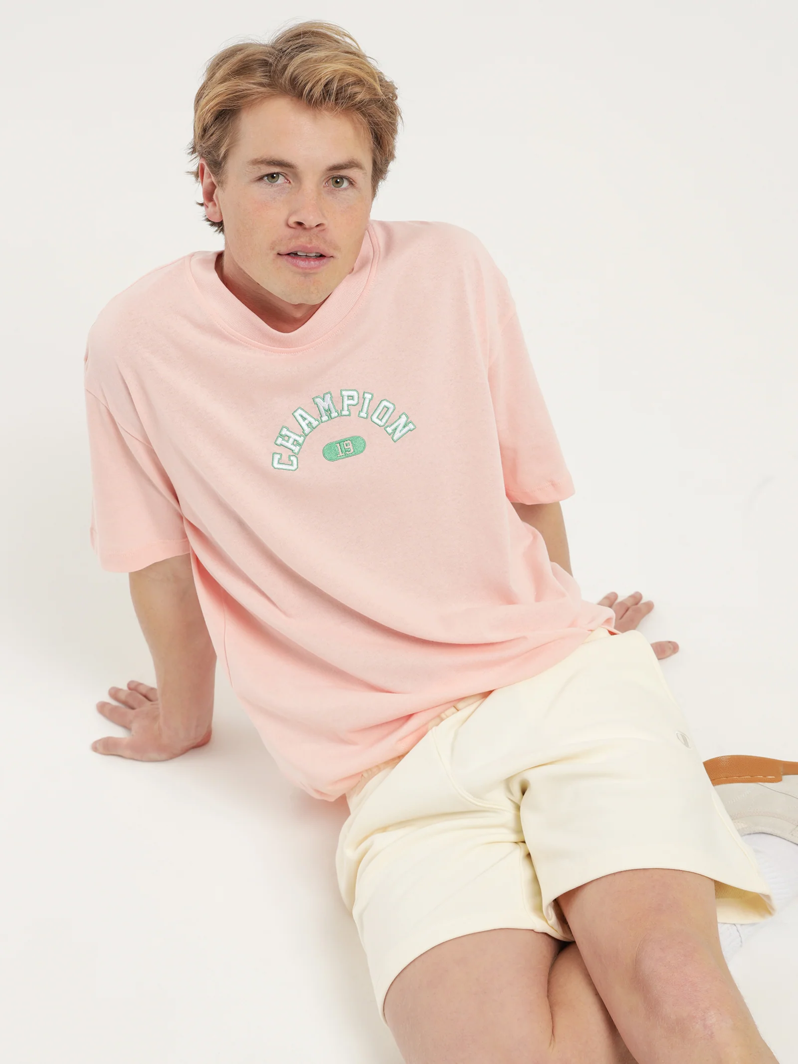 Heritage Arched T-Shirt - Image 3