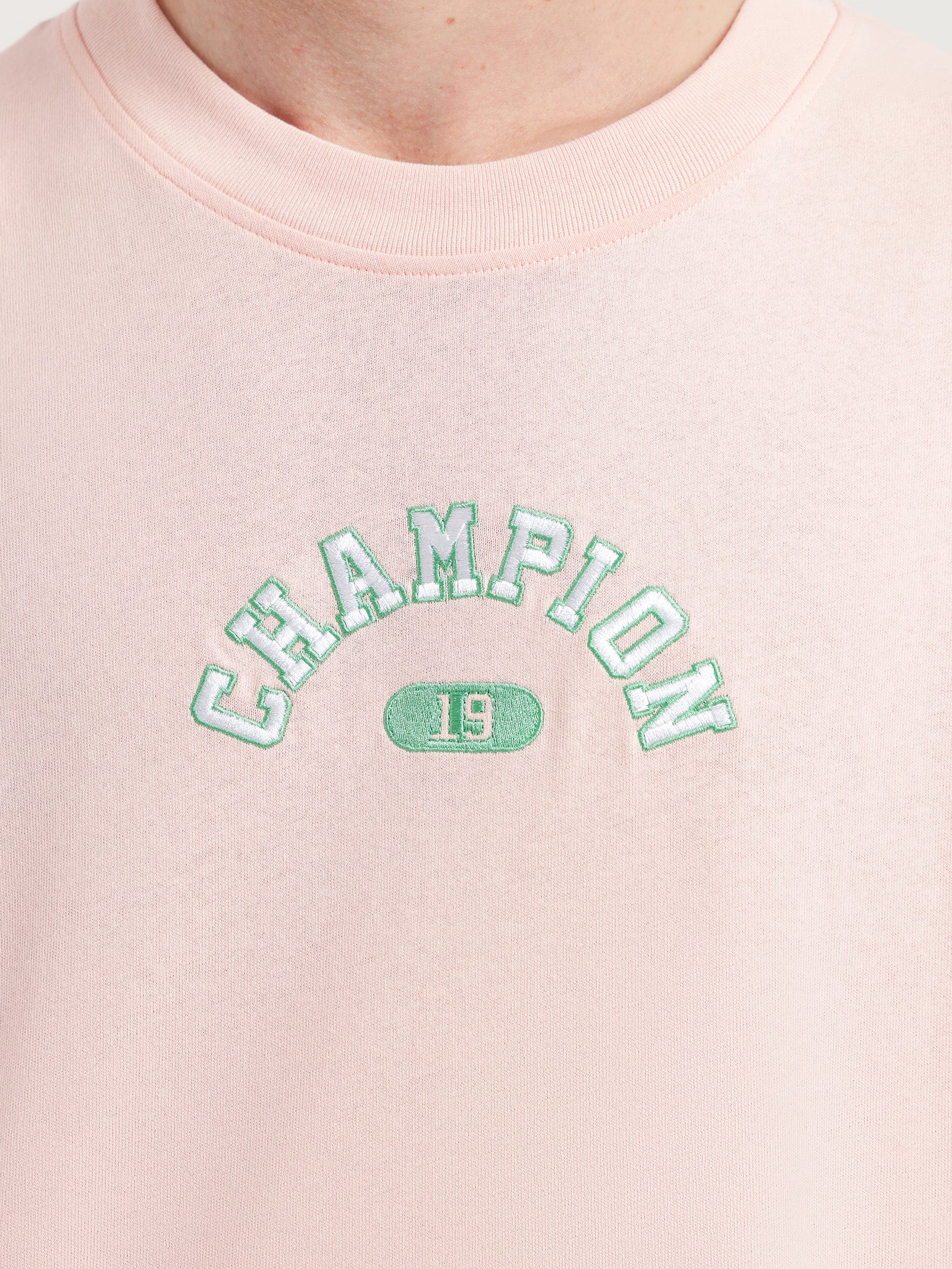 Heritage Arched T-Shirt - Image 4