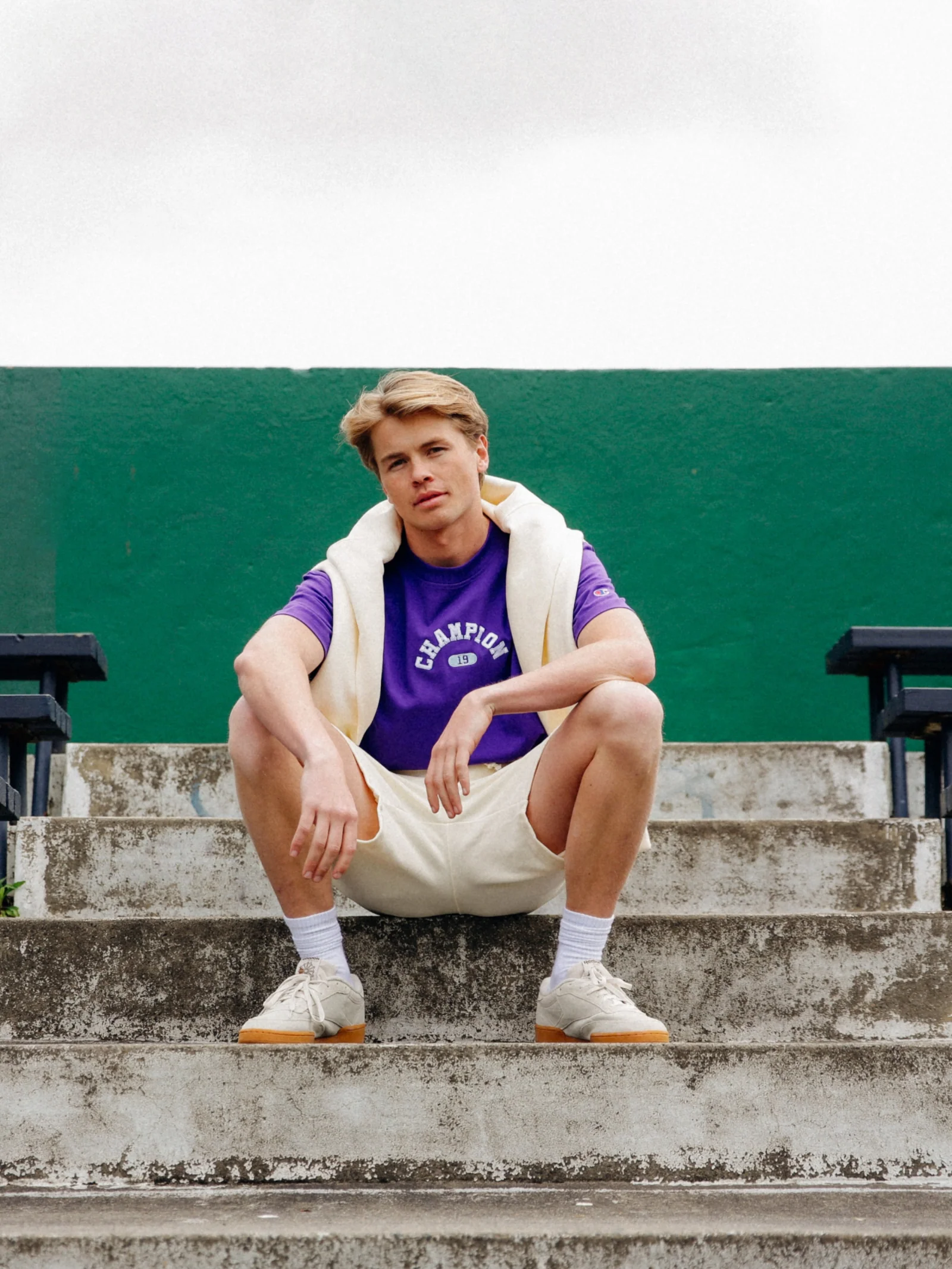 Heritage Arched T-Shirt - Image 2