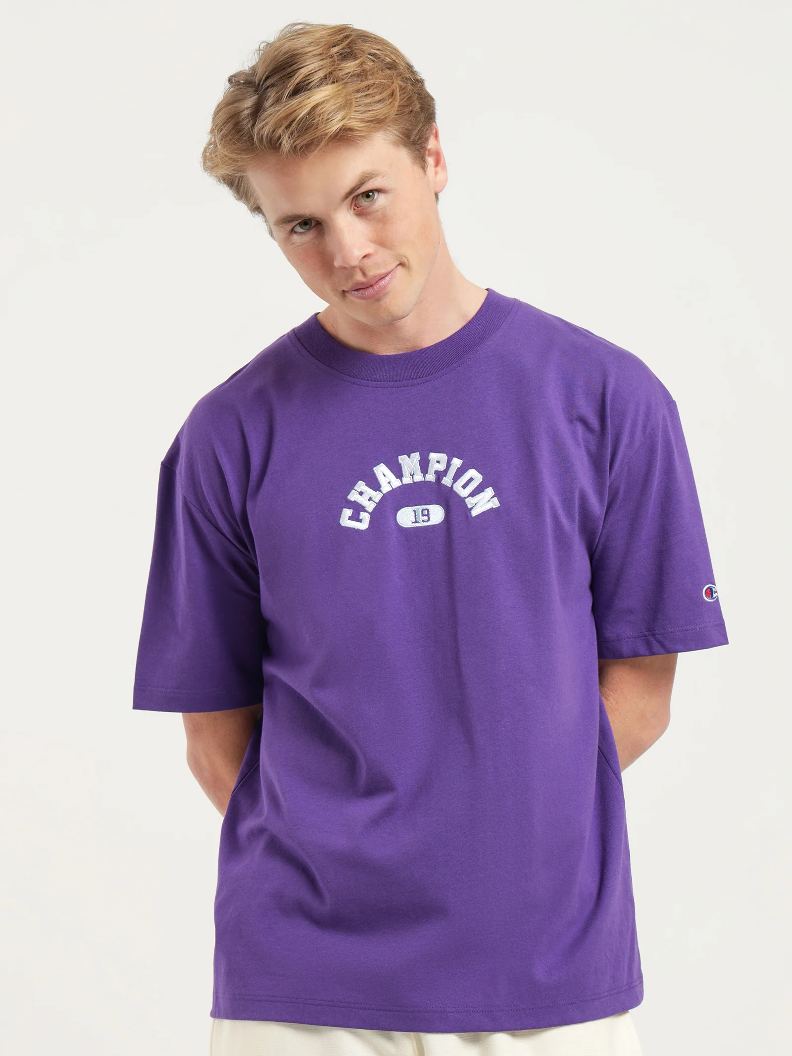 Heritage Arched T-Shirt - Image 3