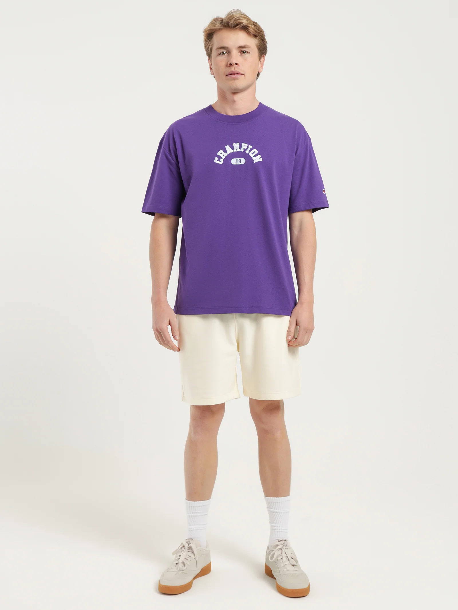 Heritage Arched T-Shirt - Image 5