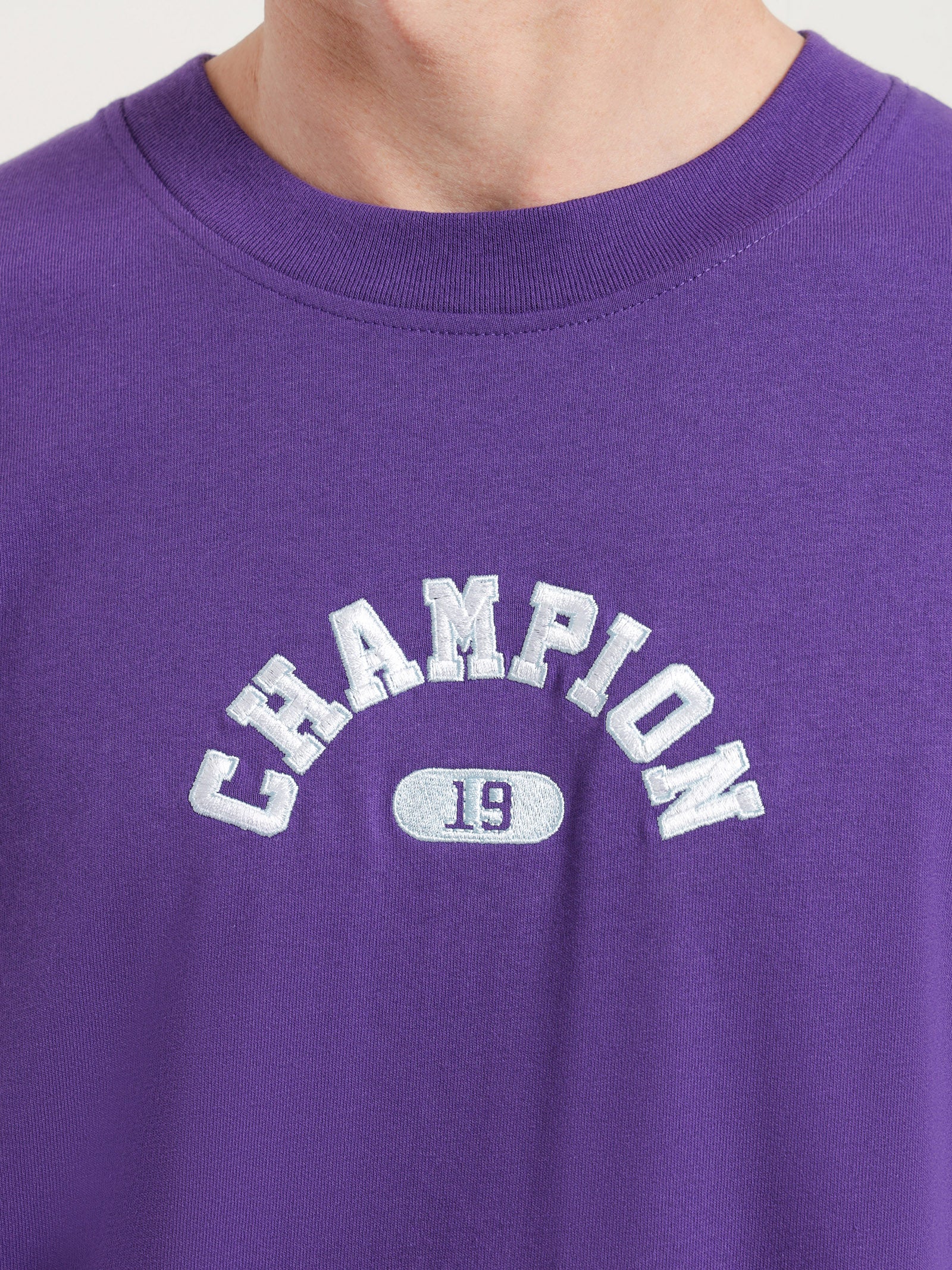 Heritage Arched T-Shirt - Image 6