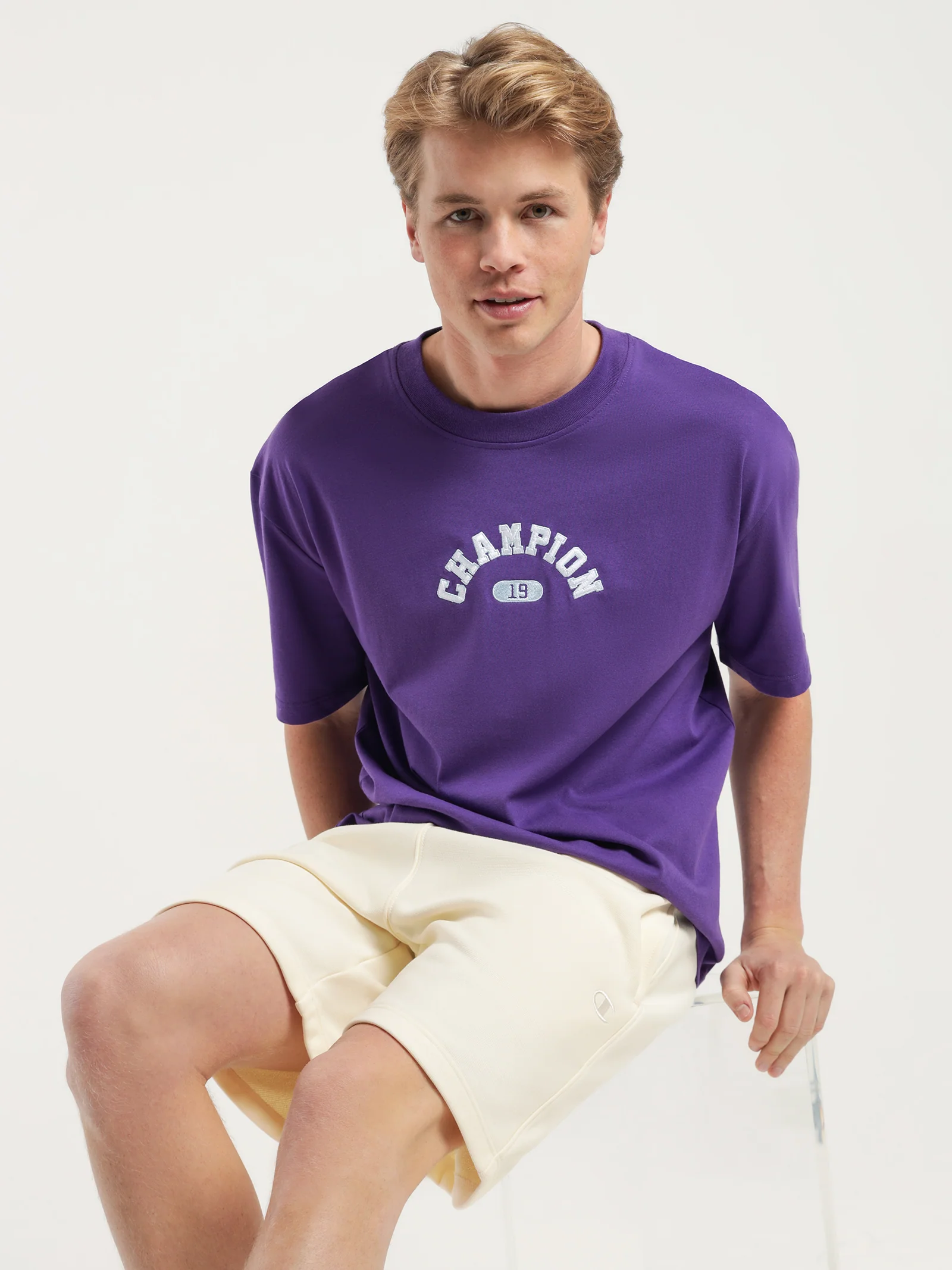 Heritage Arched T-Shirt - Image 7