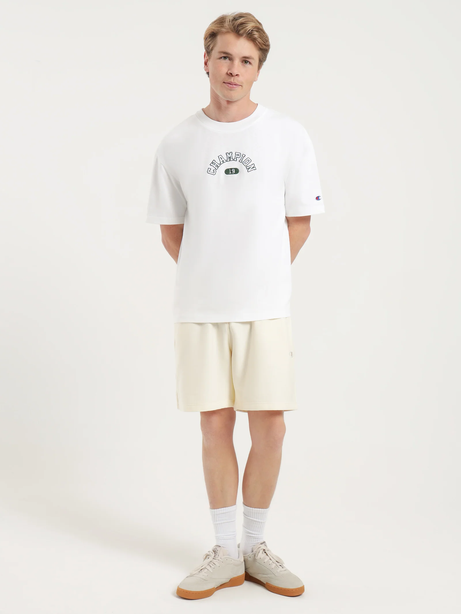Heritage Arched T-Shirt - Image 3