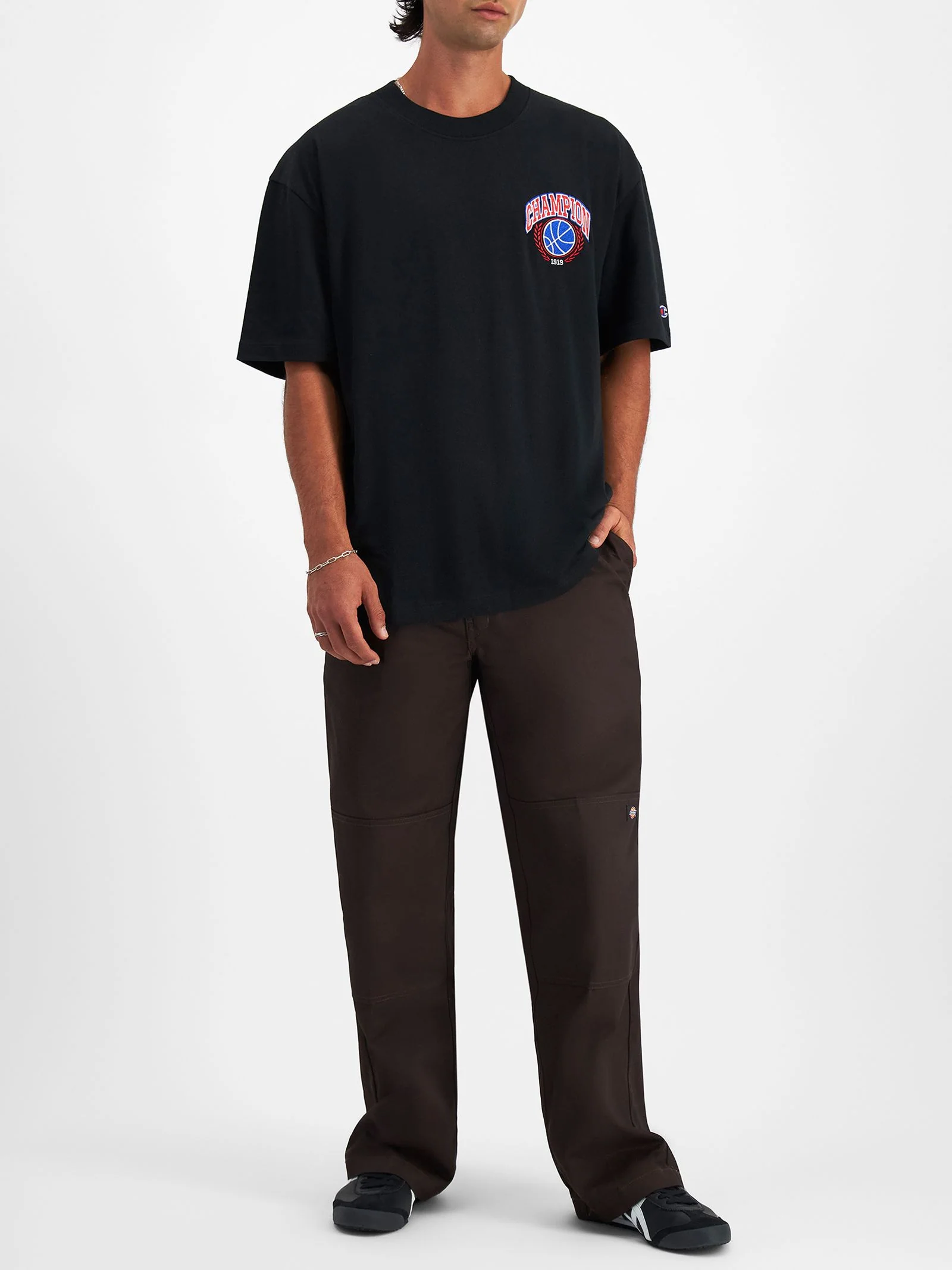 Heritage Basketball T-Shirt - Image 2