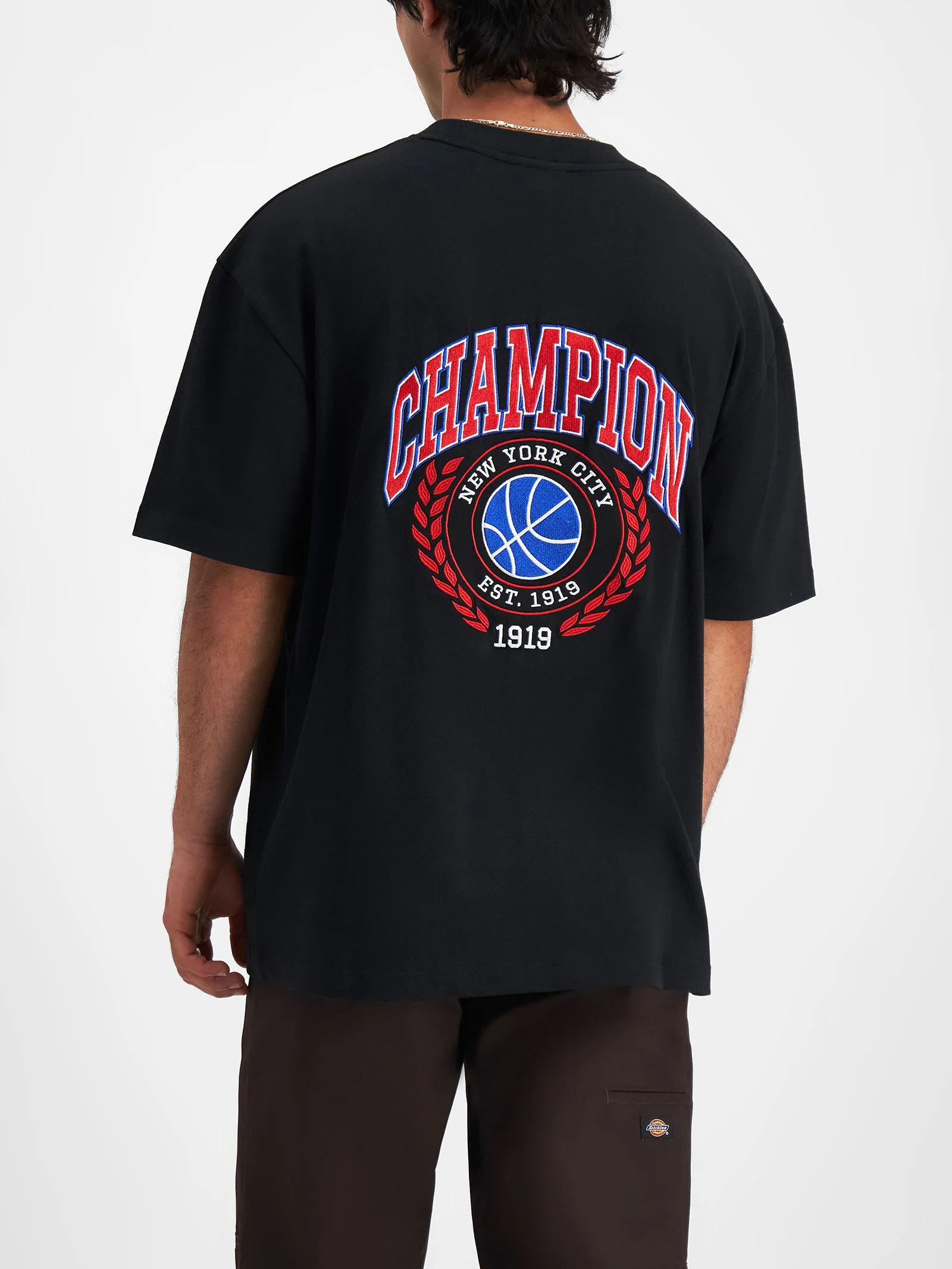 Heritage Basketball T-Shirt - Image 4