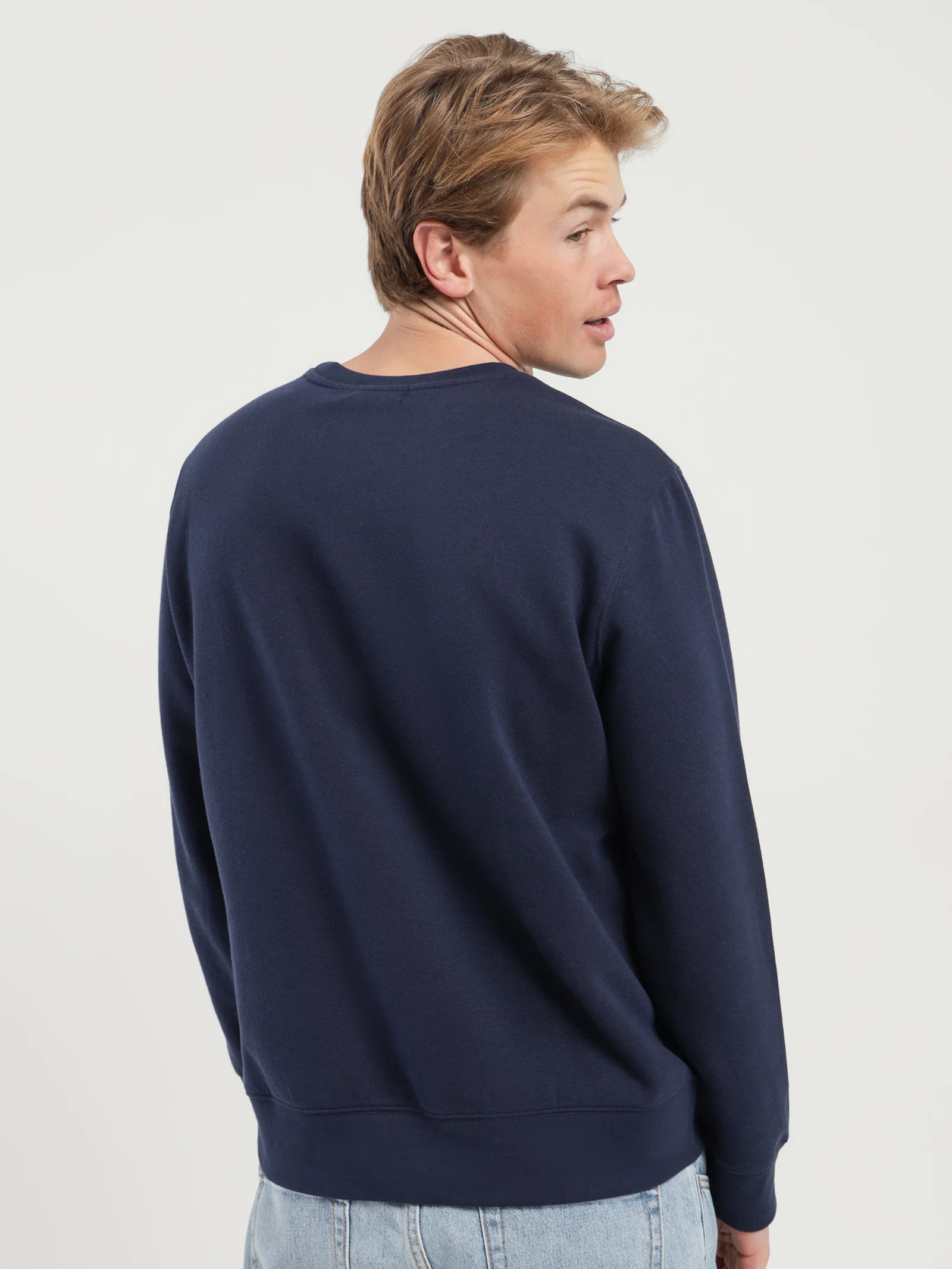 Heritage Bear Crew Sweat - Image 6