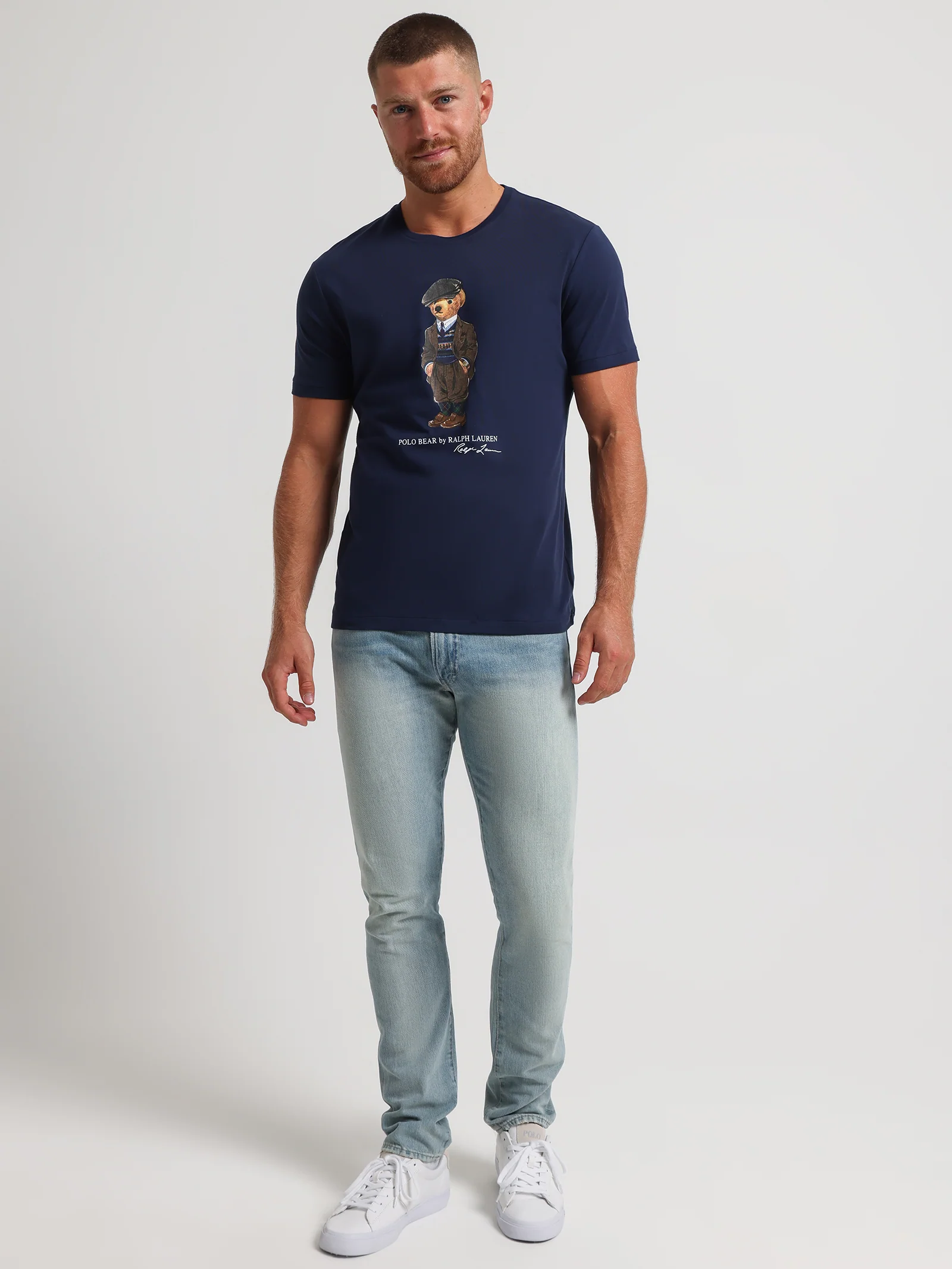 Heritage Bear T-Shirt - Image 2