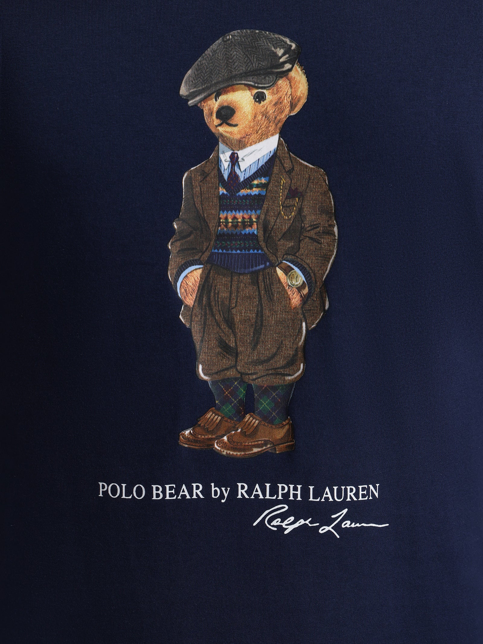 Heritage Bear T-Shirt - Image 3