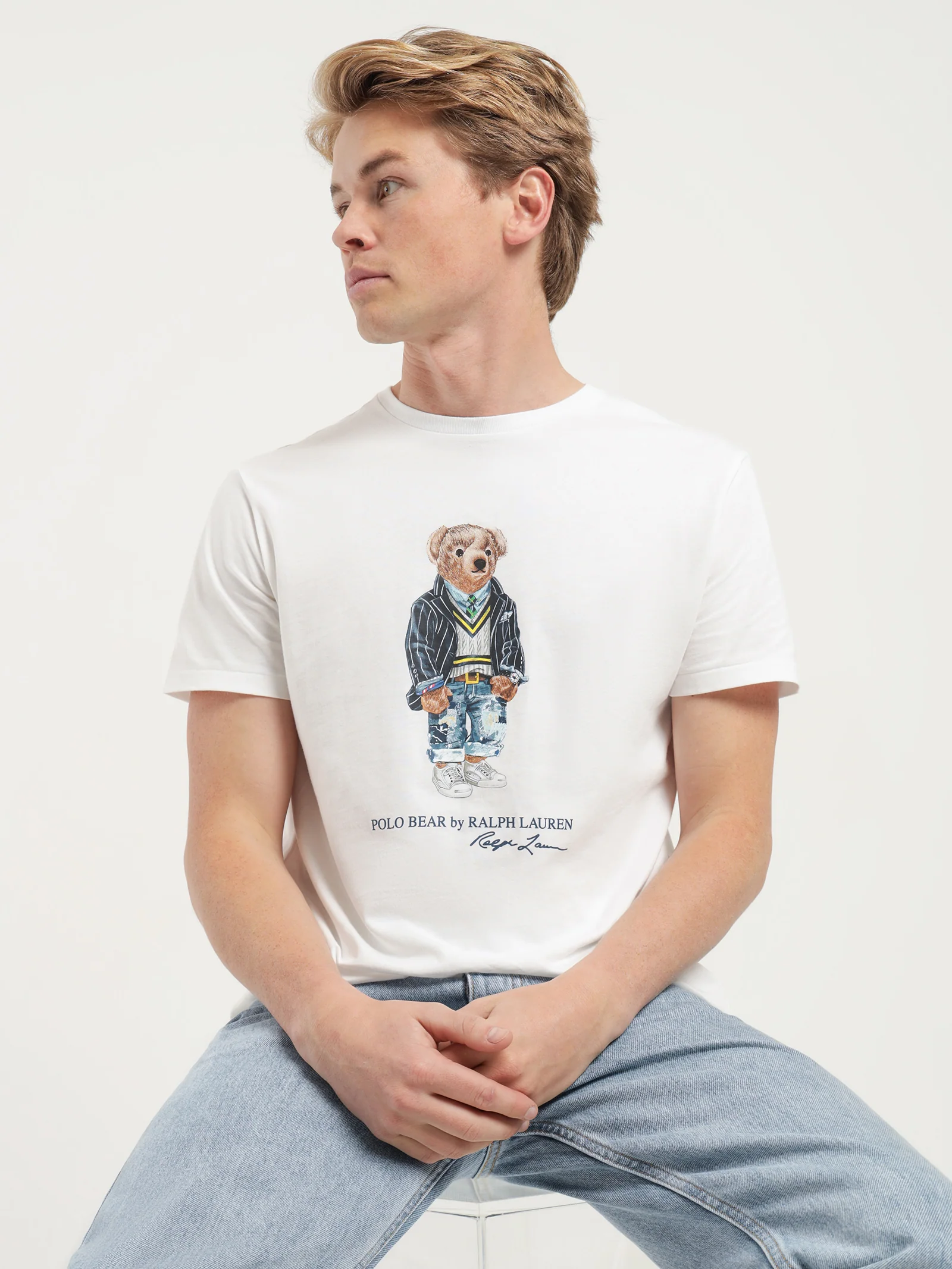 Heritage Bear T-Shirt - Image 2