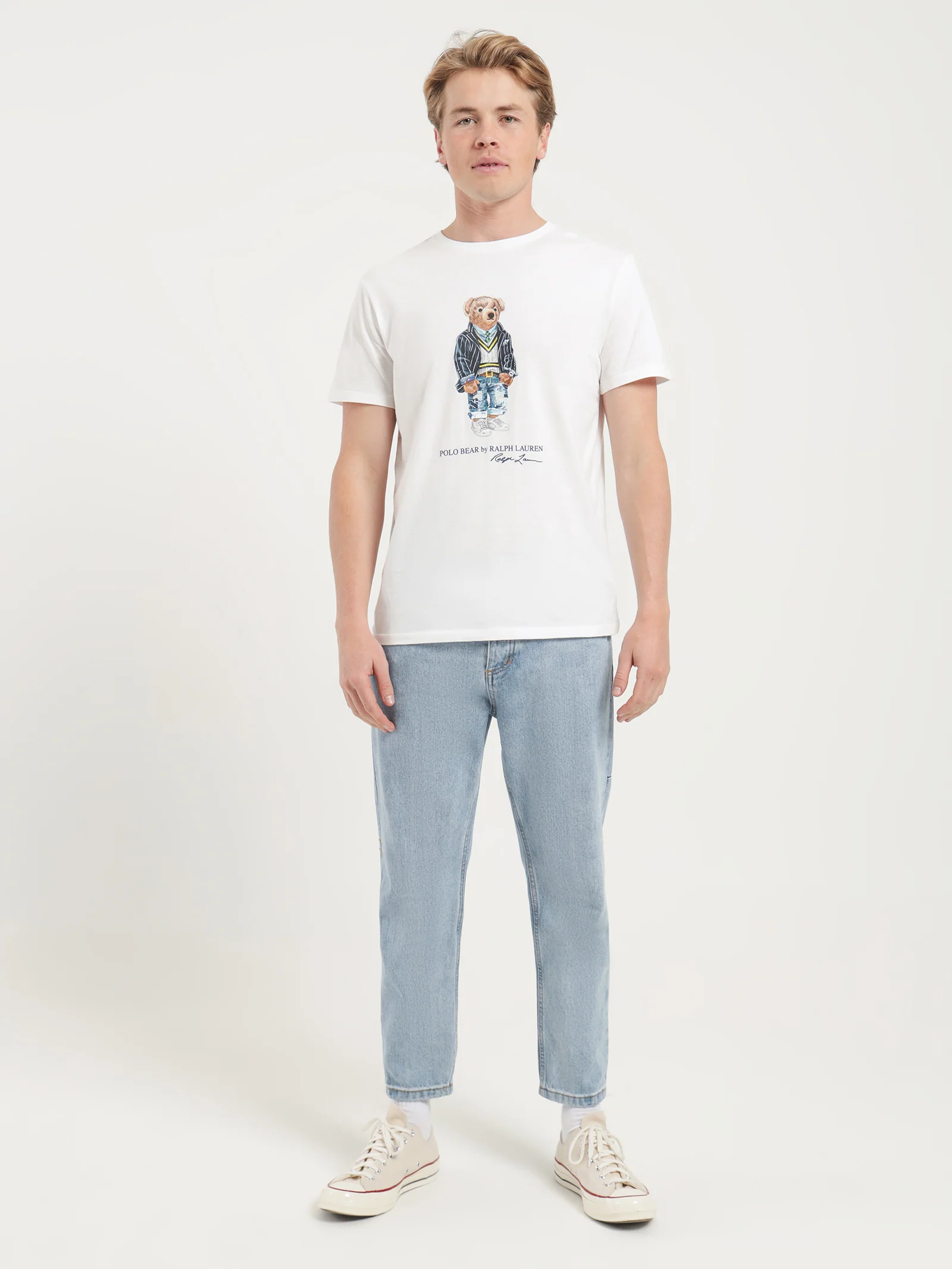 Heritage Bear T-Shirt - Image 3