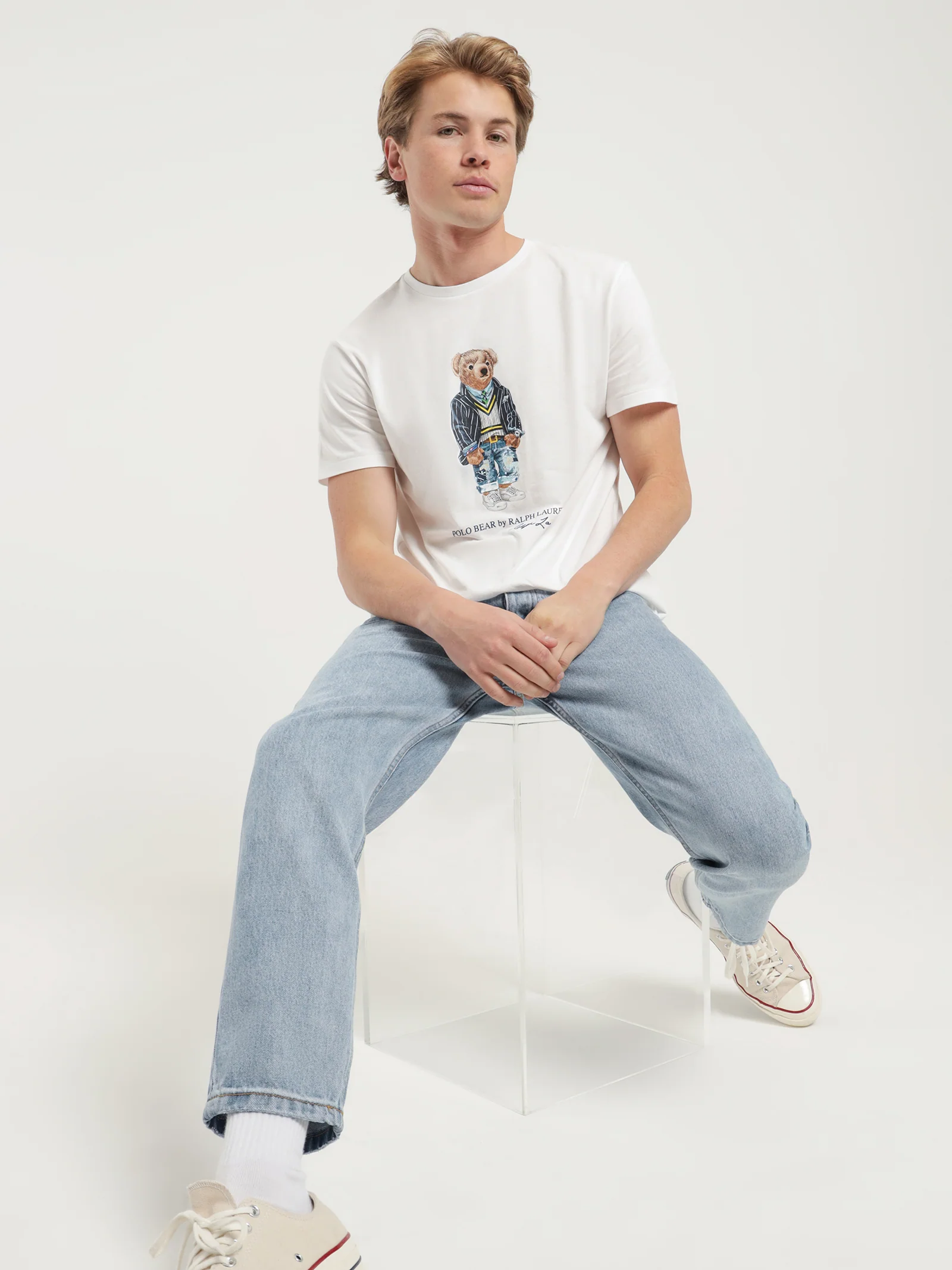 Heritage Bear T-Shirt - Image 4