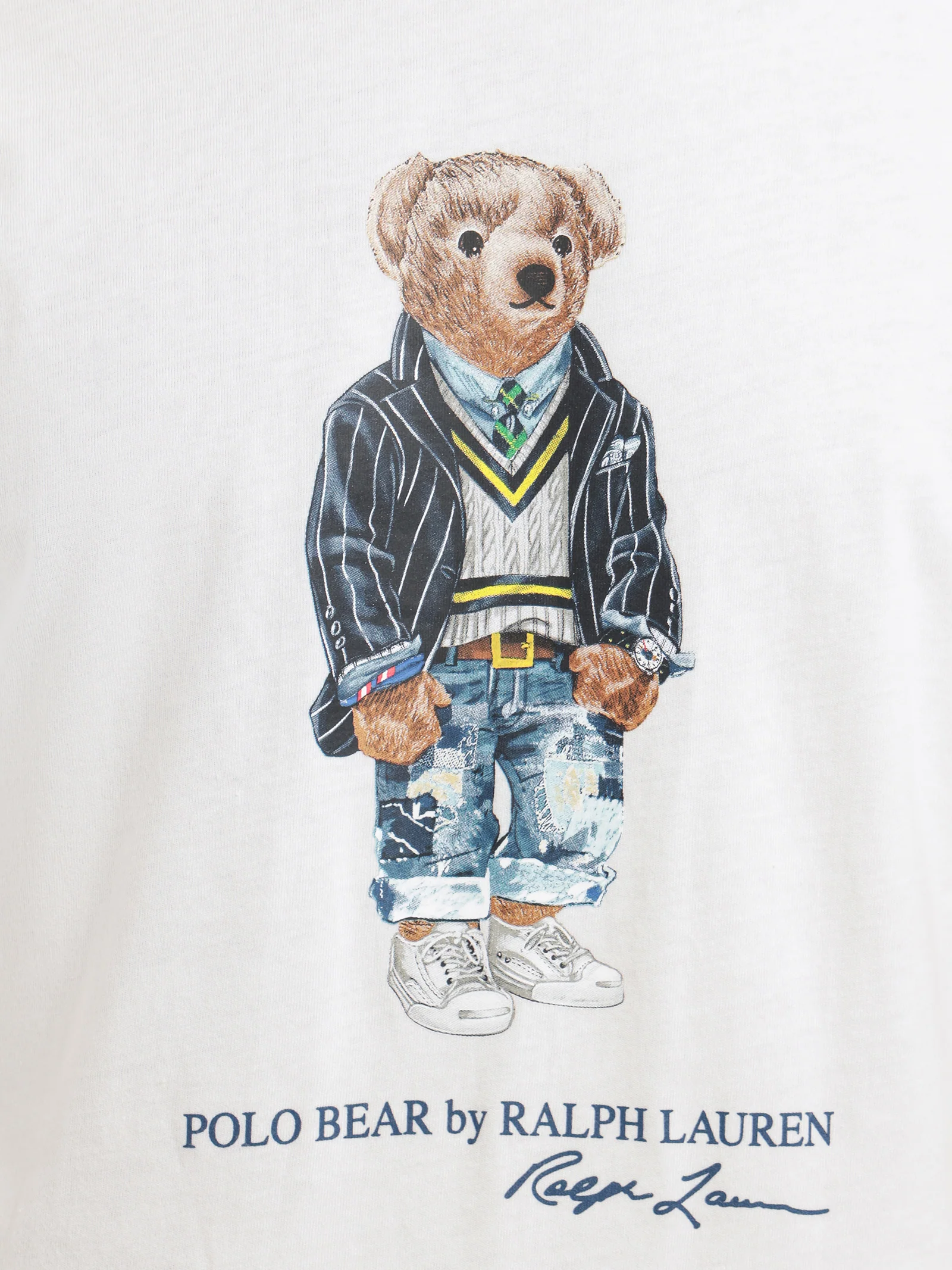 Heritage Bear T-Shirt - Image 5