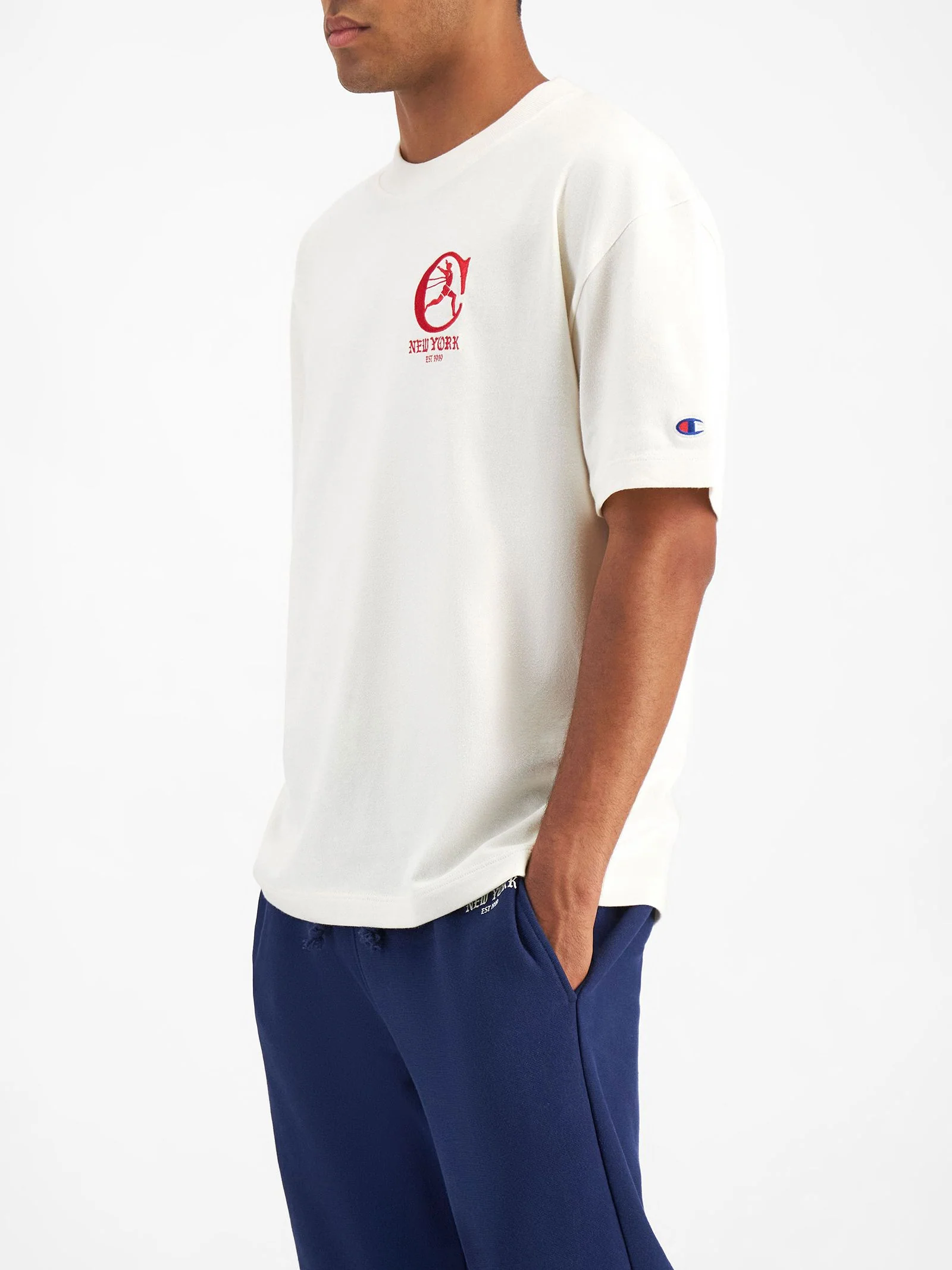 Heritage C Field T-Shirt - Image 3