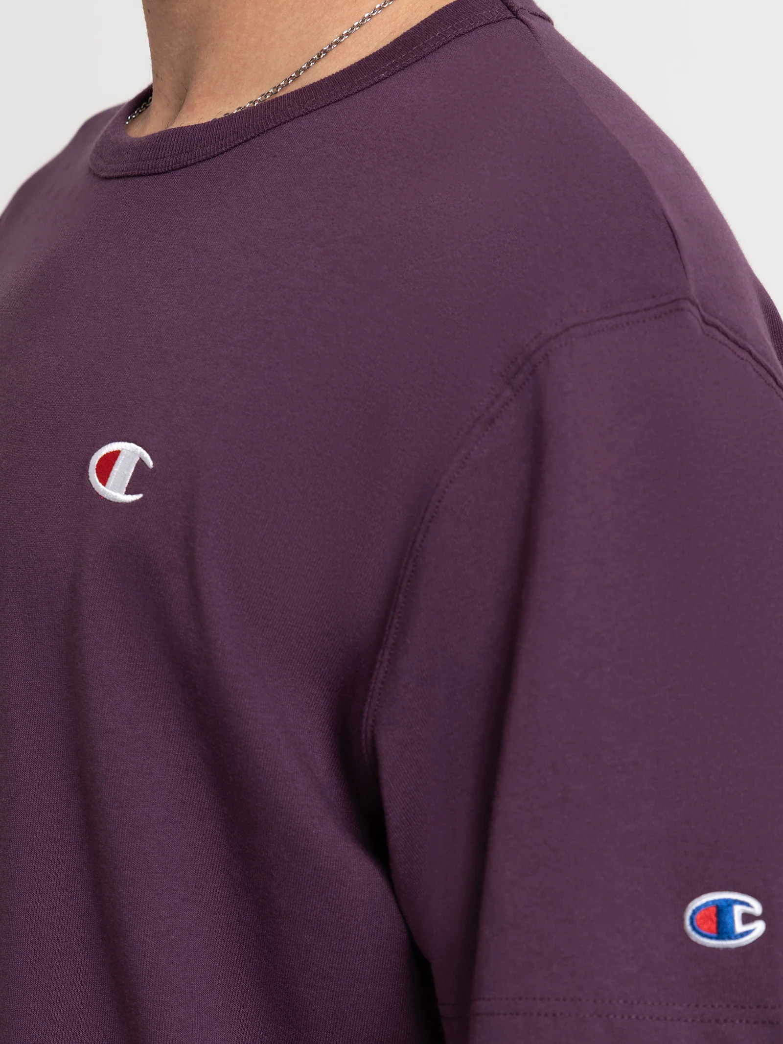 Heritage C Logo T-Shirt - Image 3