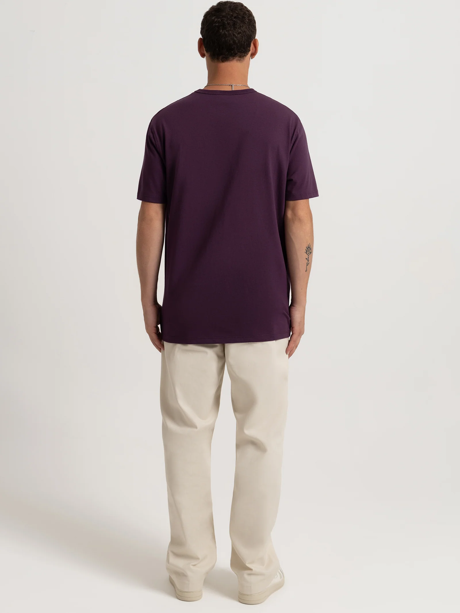 Heritage C Logo T-Shirt - Image 5