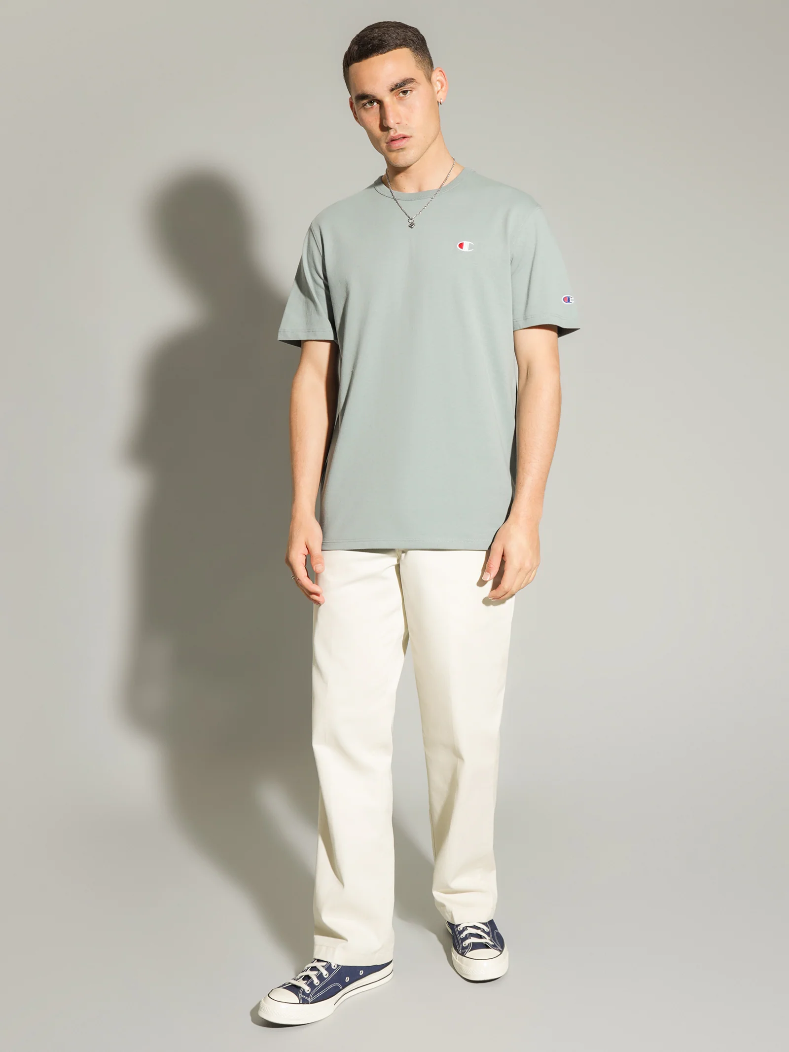 Heritage C Logo T-Shirt - Image 3