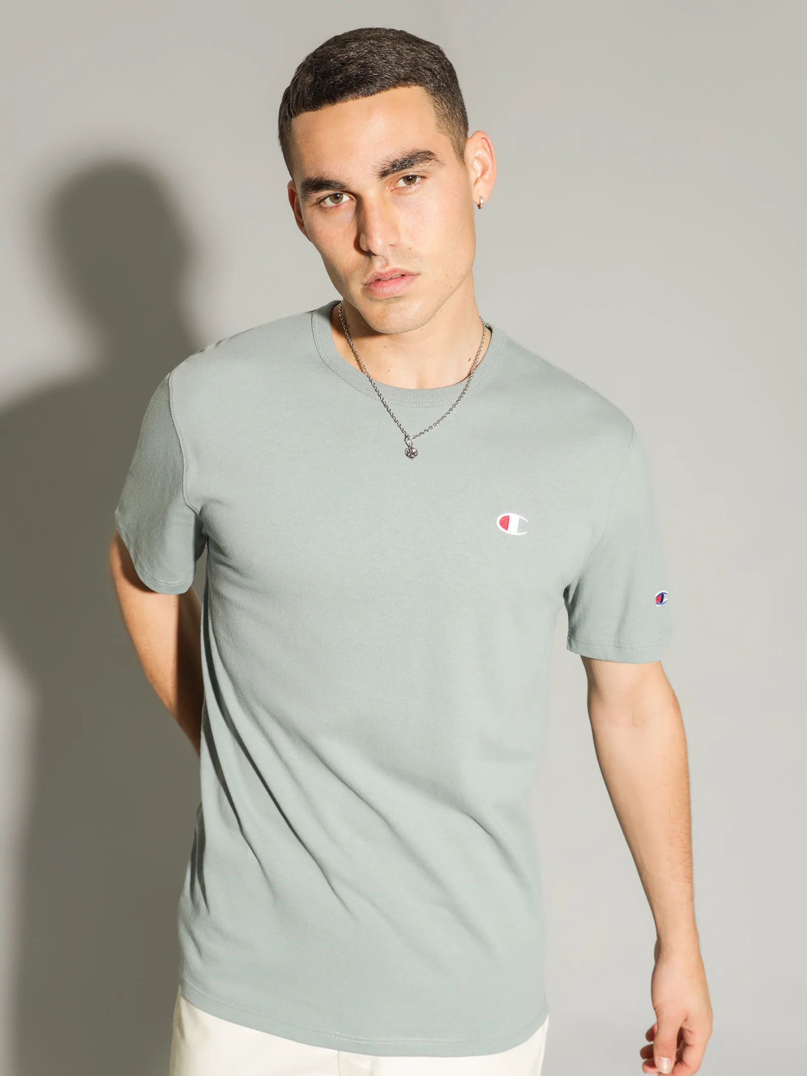 Heritage C Logo T-Shirt - Image 4