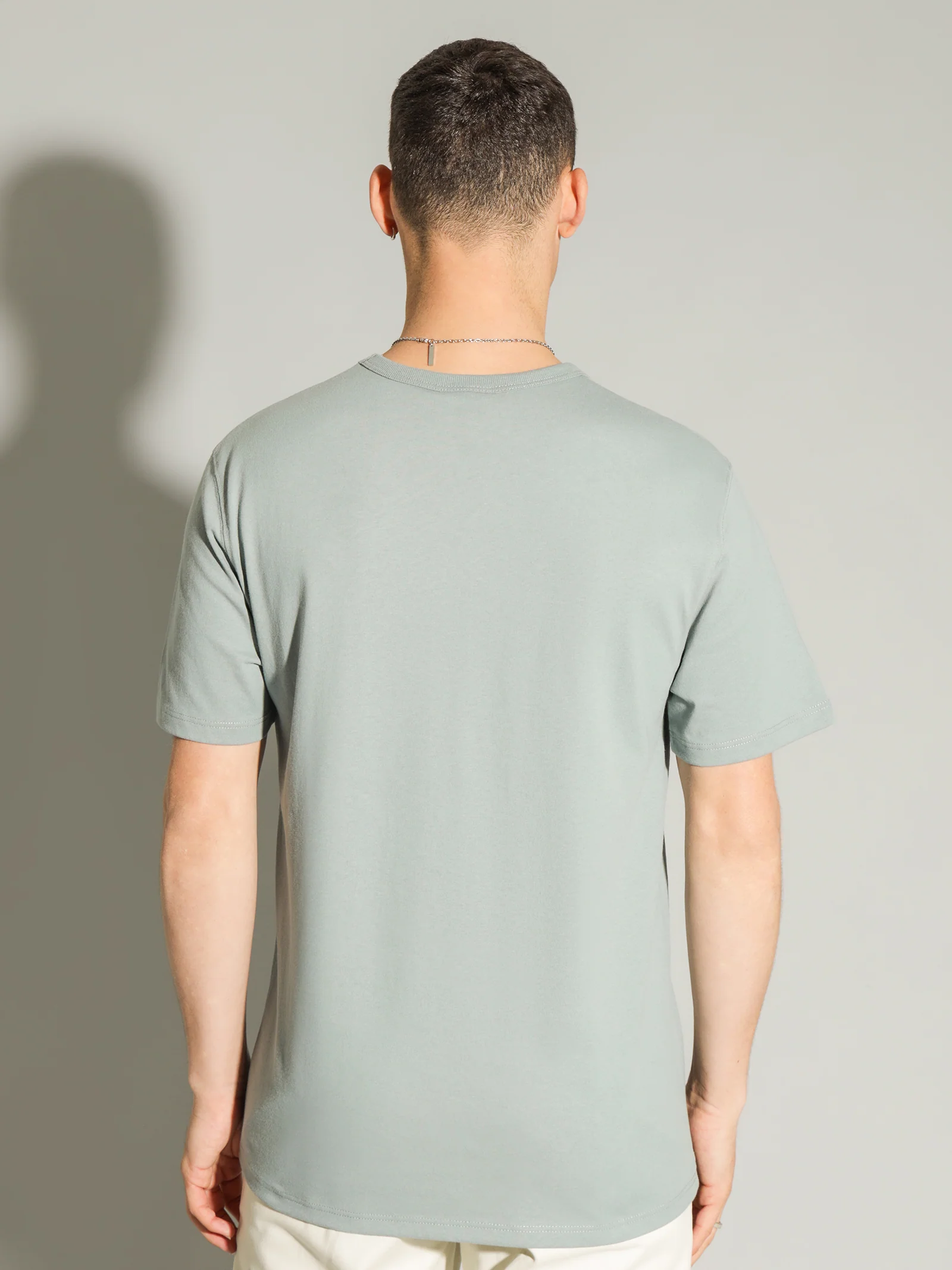 Heritage C Logo T-Shirt - Image 6