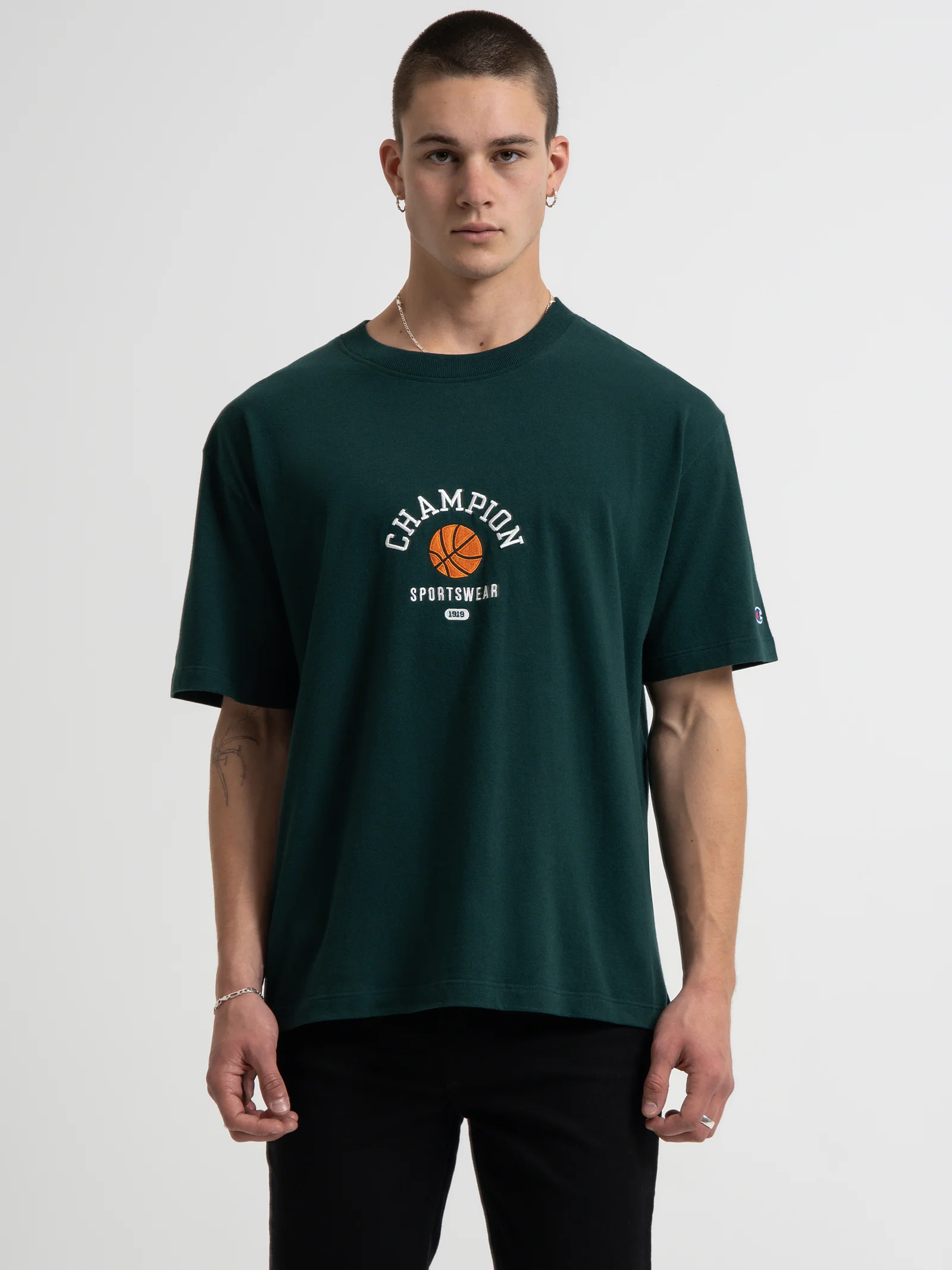 Heritage Clubhouse T-Shirt