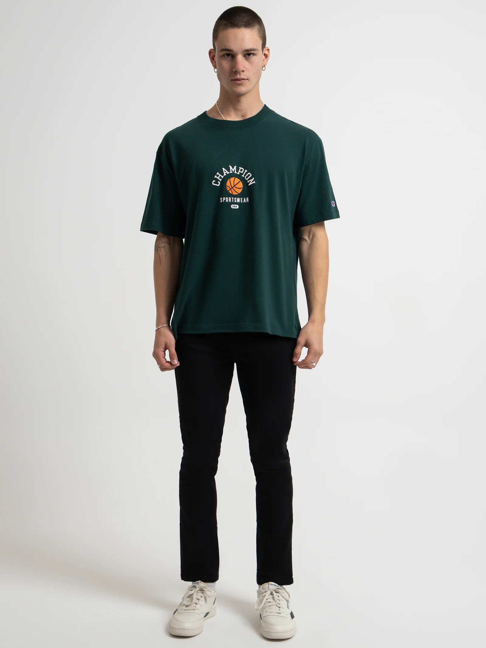 Heritage Clubhouse T-Shirt - Image 2