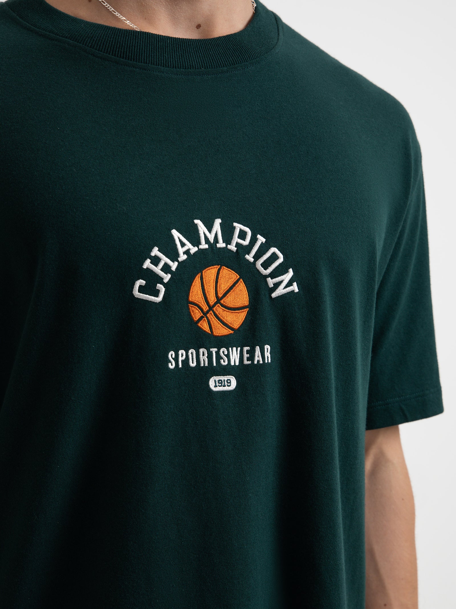 Heritage Clubhouse T-Shirt - Image 3