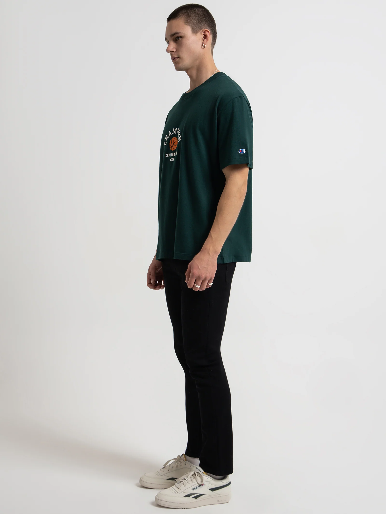 Heritage Clubhouse T-Shirt - Image 4
