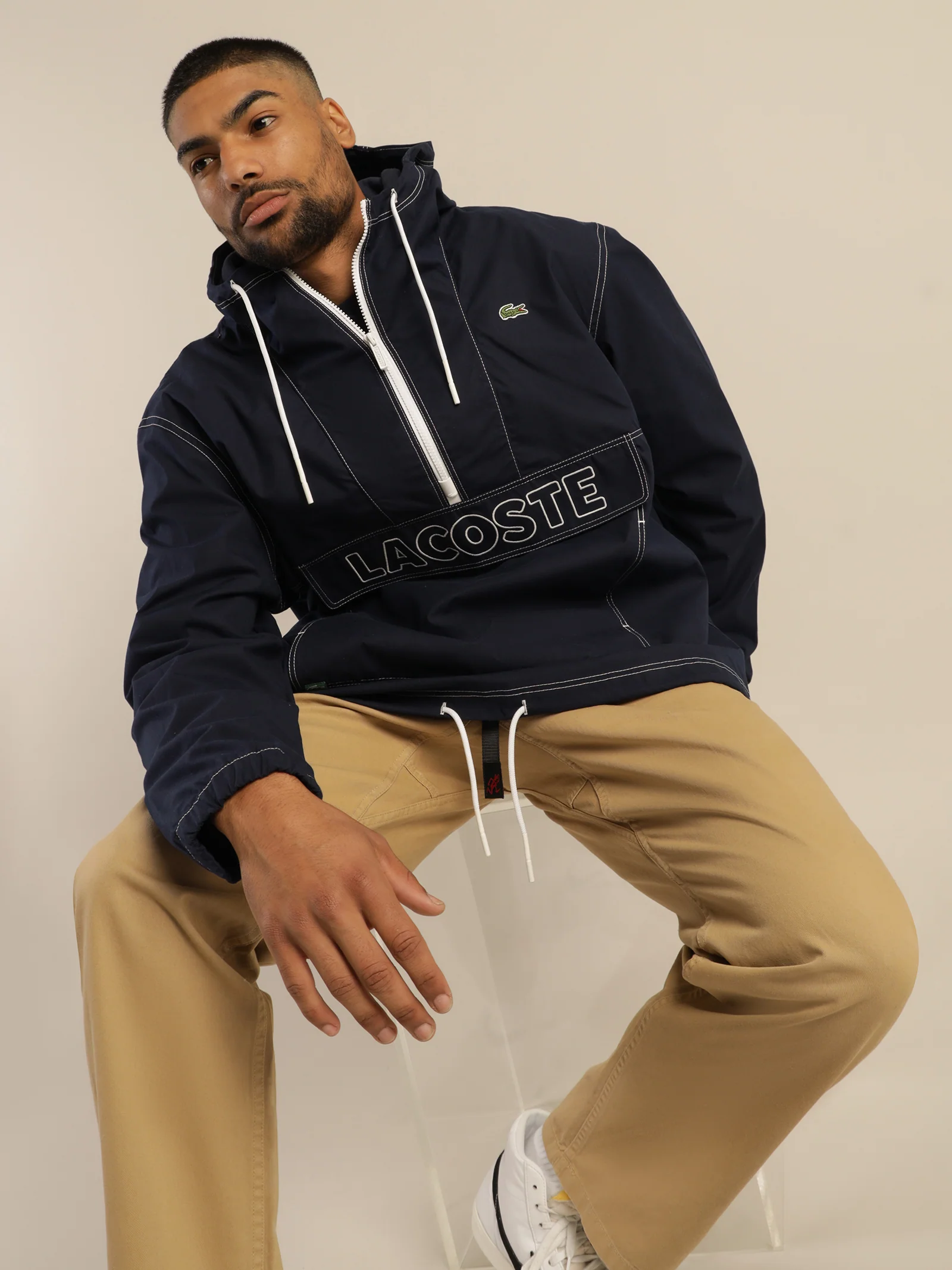 Heritage Code Water Repellant Spray Jacket - Image 2