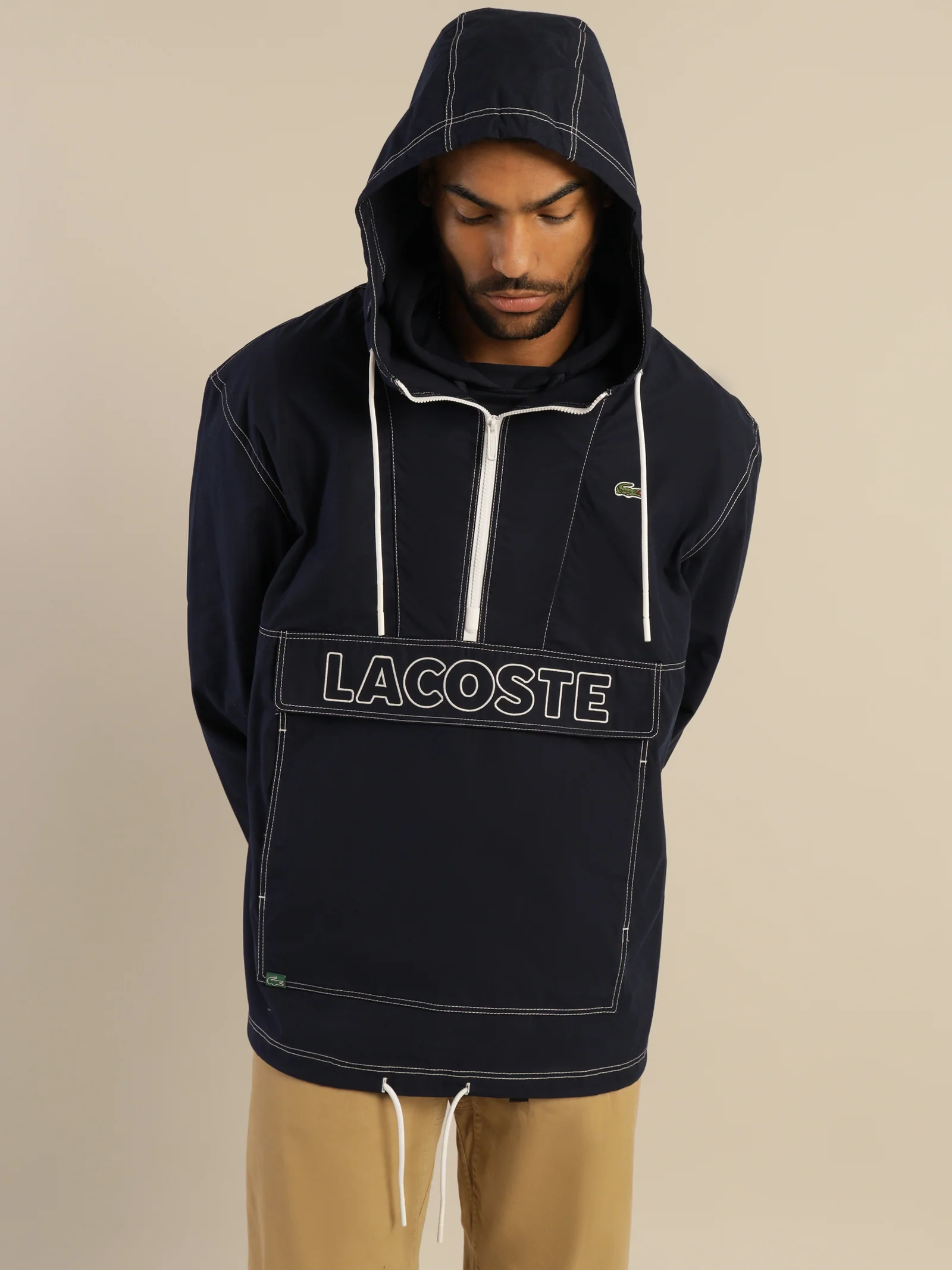 Heritage Code Water Repellant Spray Jacket - Image 3