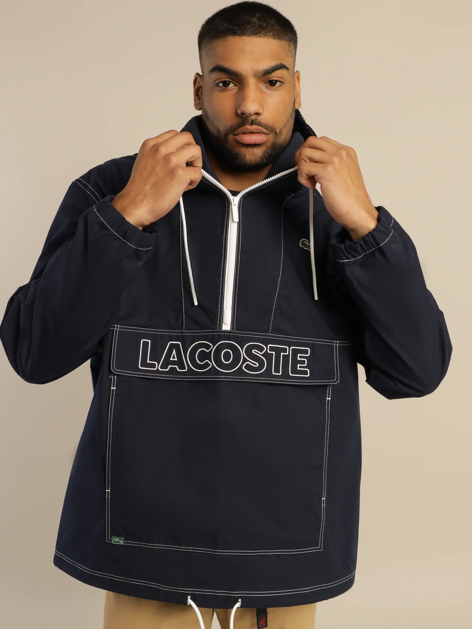 Heritage Code Water Repellant Spray Jacket - Image 4