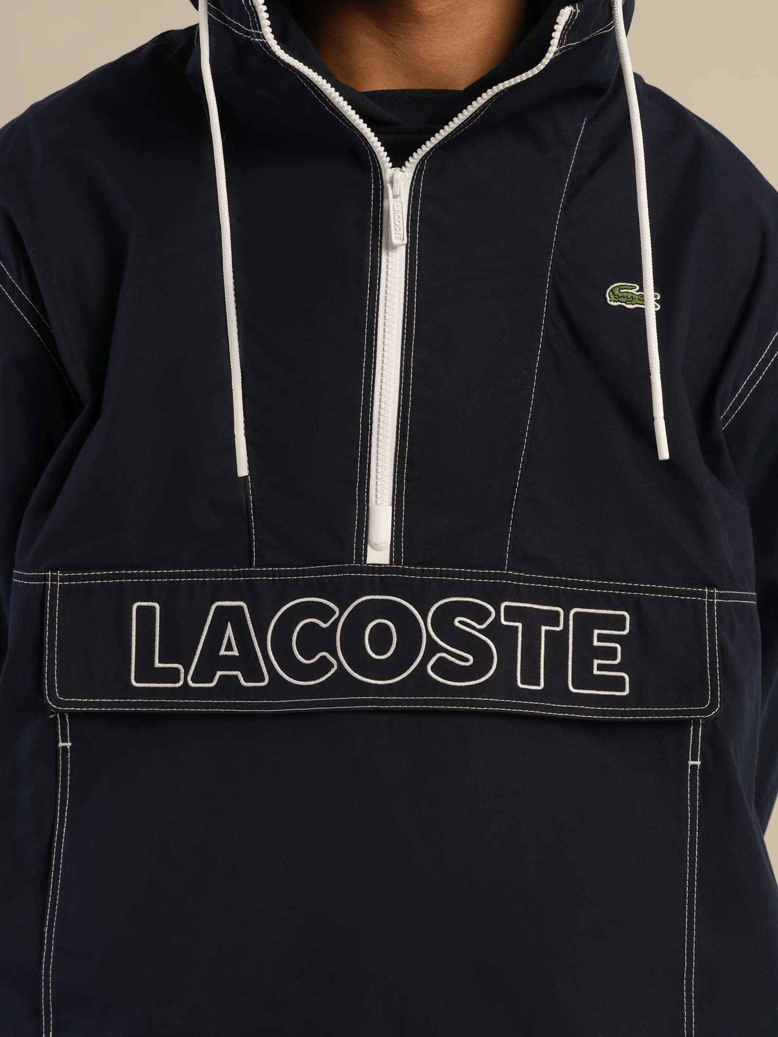 Heritage Code Water Repellant Spray Jacket - Image 6