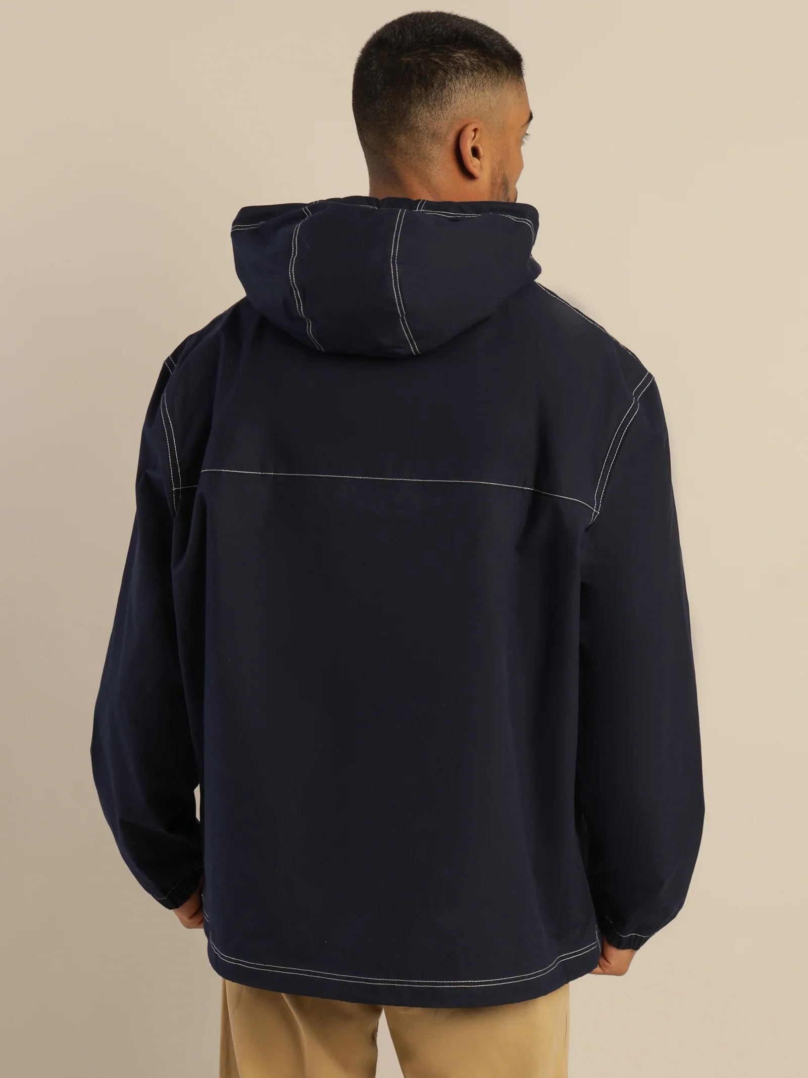 Heritage Code Water Repellant Spray Jacket - Image 7