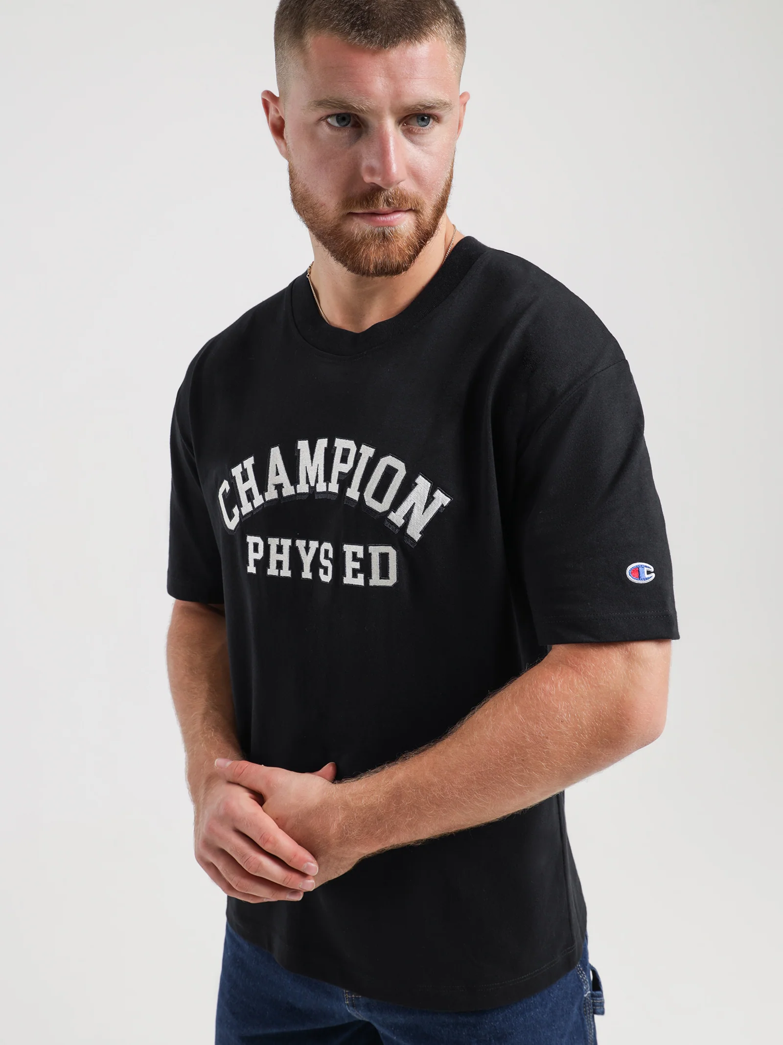 Heritage Collegiate T-Shirt - Image 2