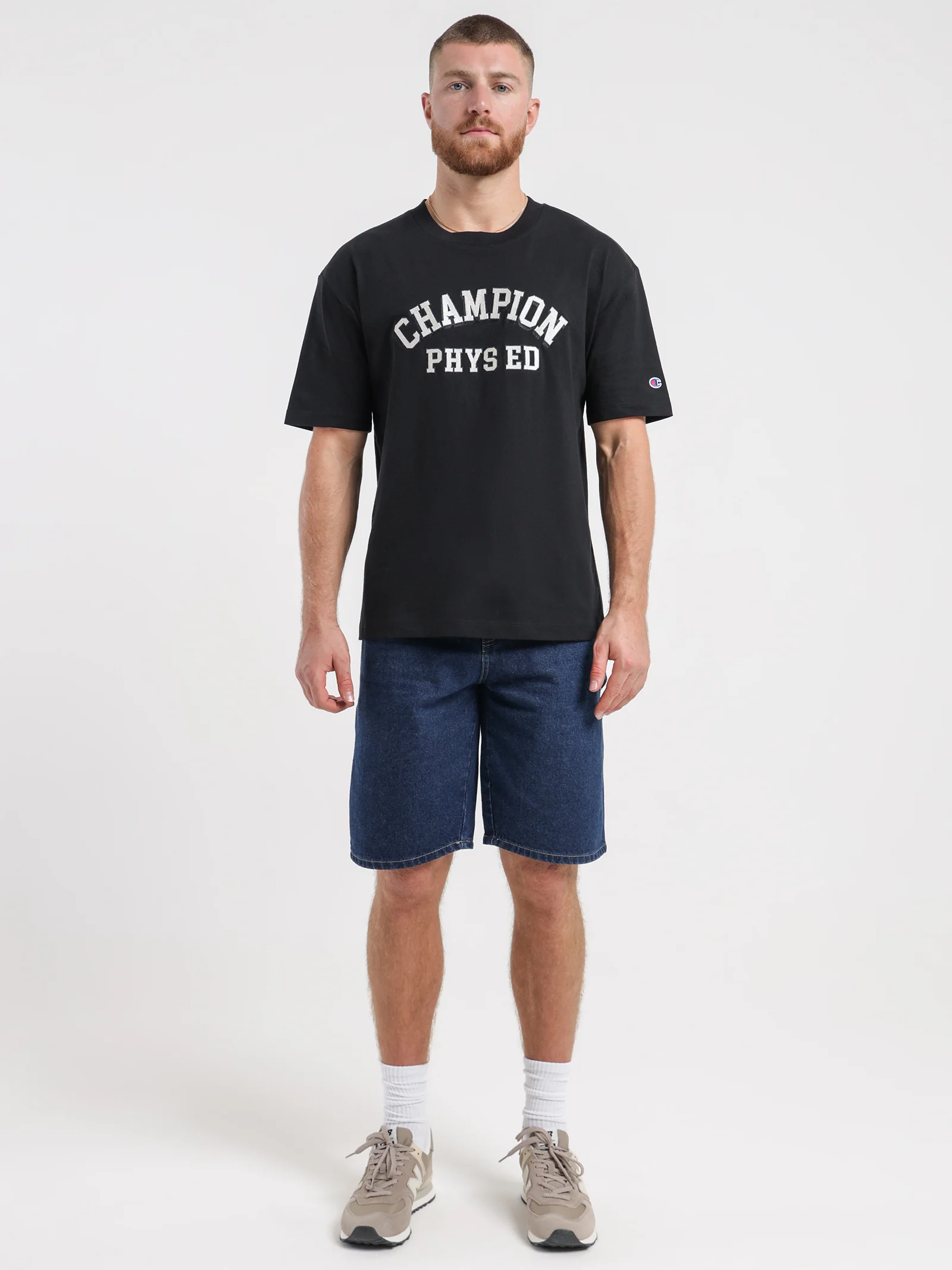 Heritage Collegiate T-Shirt - Image 3