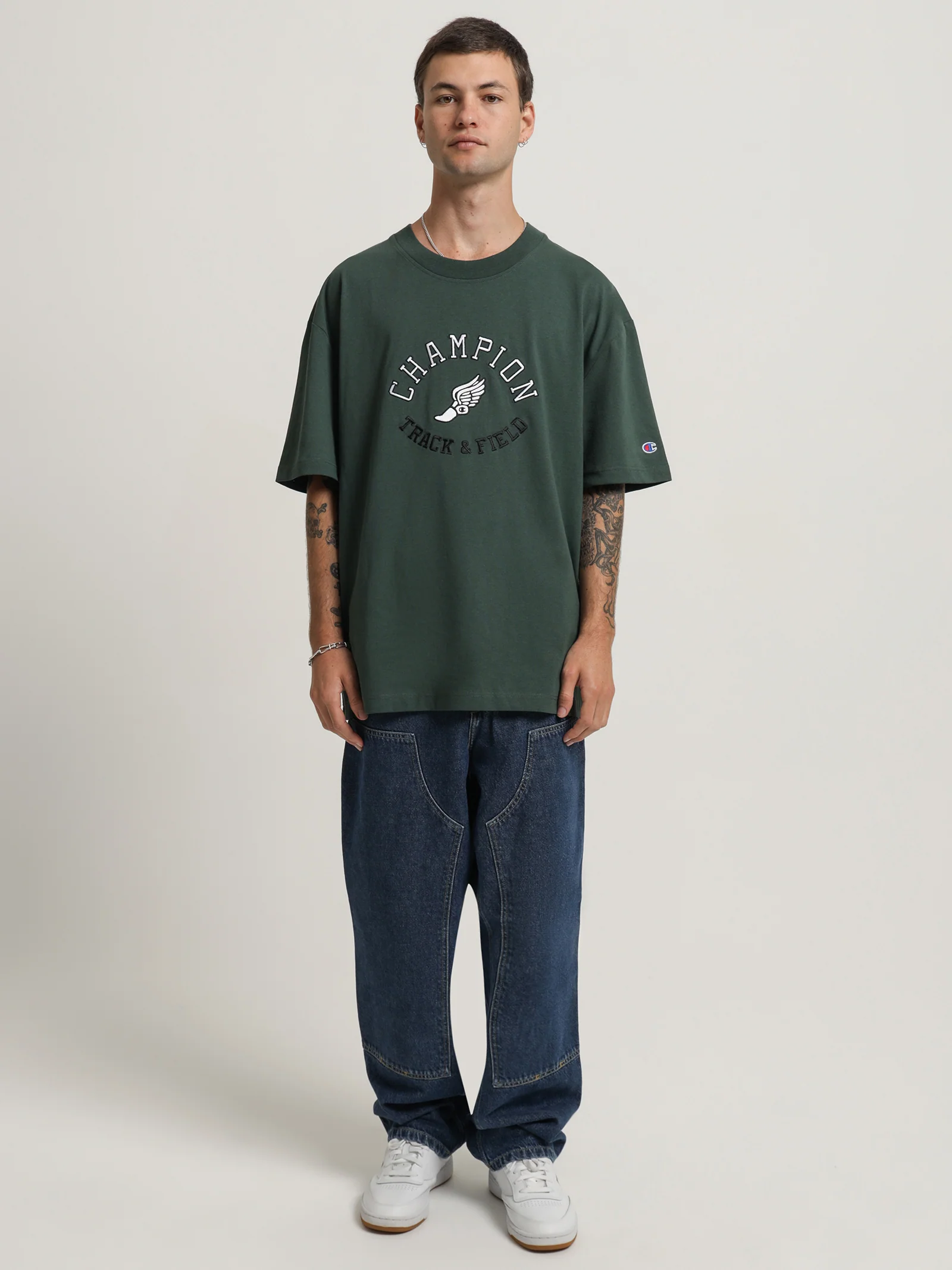 Heritage Collegiate T-Shirt - Image 2
